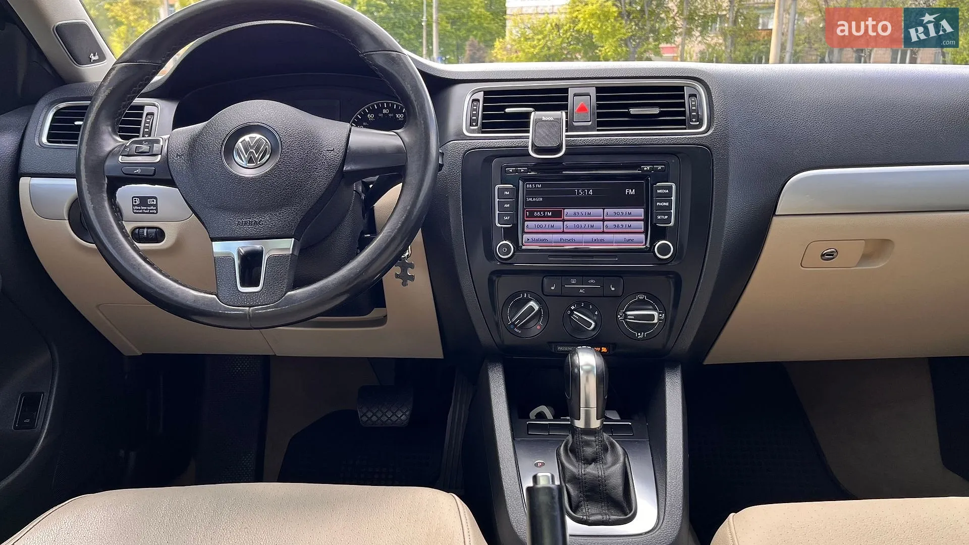 2012 Volkswagen Jetta - мініатюра 35