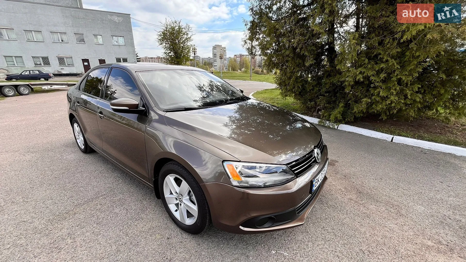 2012 Volkswagen Jetta - мініатюра 18