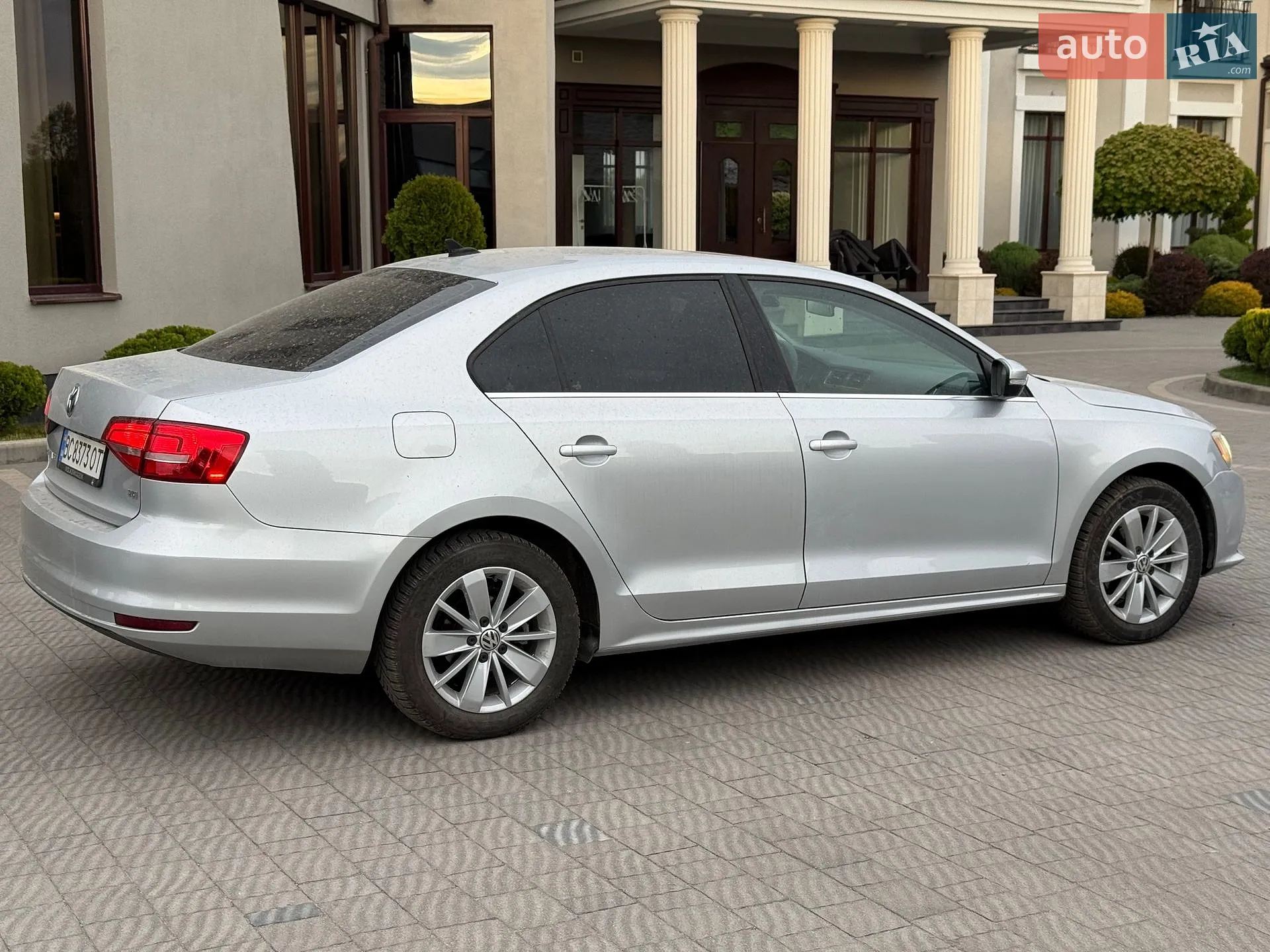 2016 Volkswagen Jetta - мініатюра 7