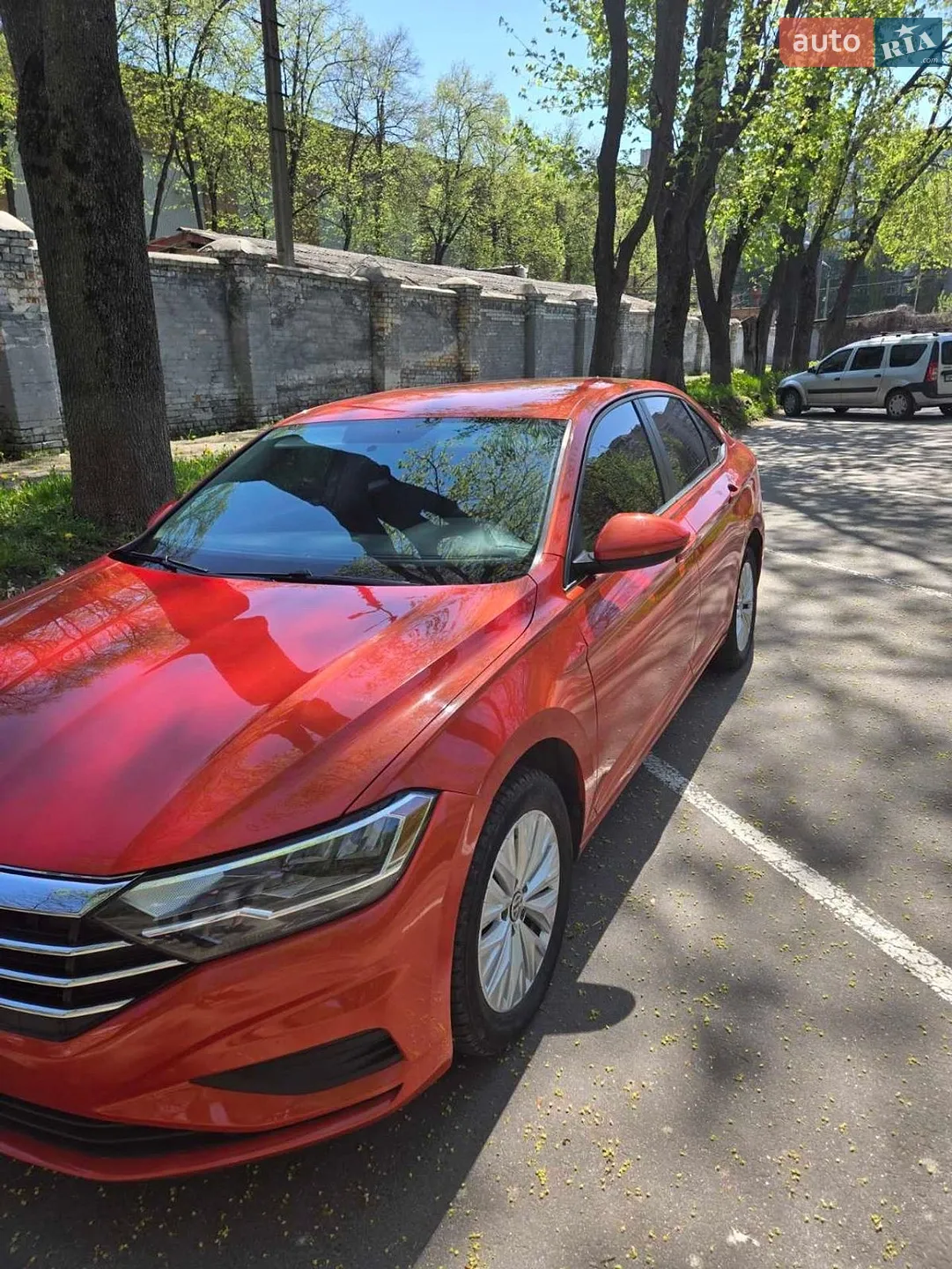2018 Volkswagen Jetta - фото 1