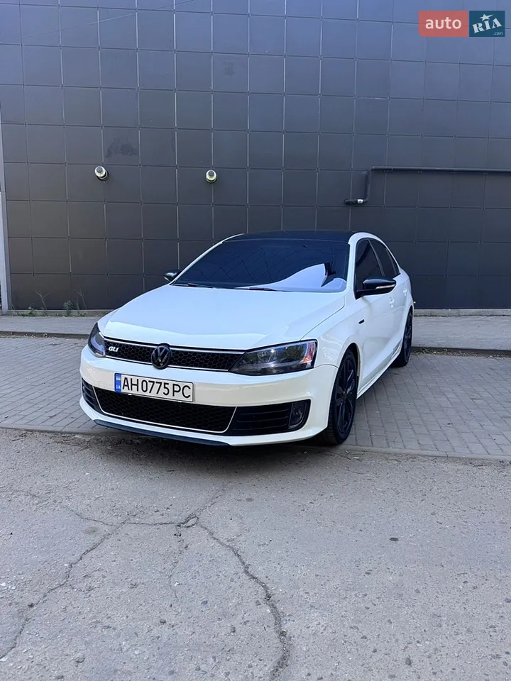 2012 Volkswagen Jetta - мініатюра 10