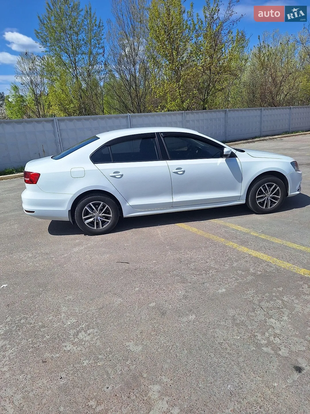 2015 Volkswagen Jetta - мініатюра 5
