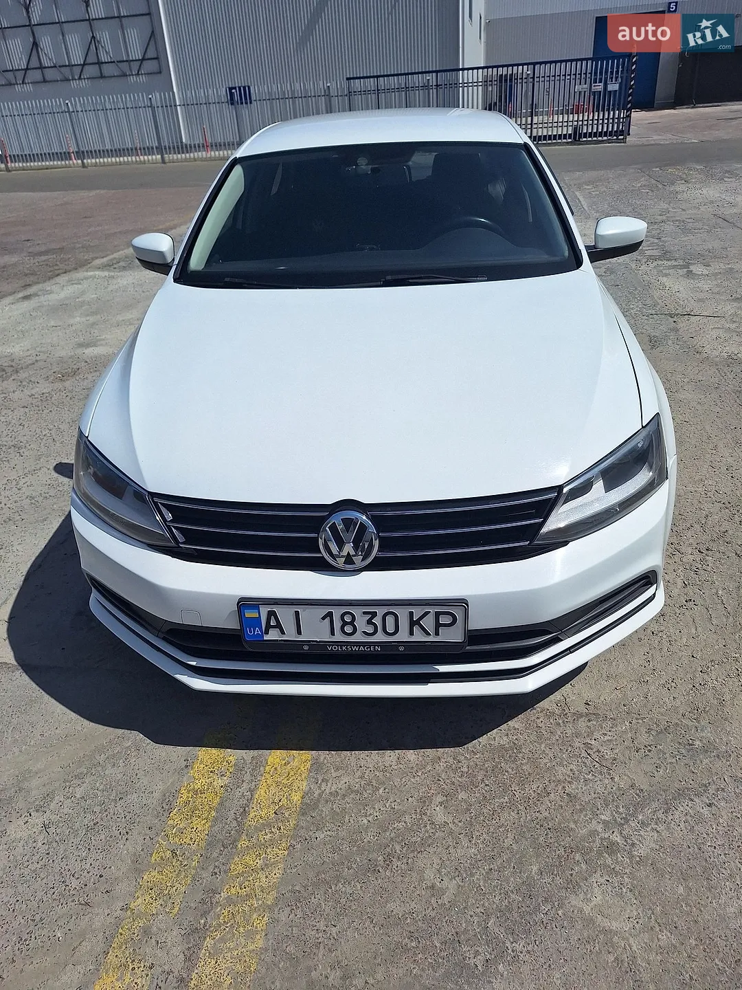 2015 Volkswagen Jetta - мініатюра 3