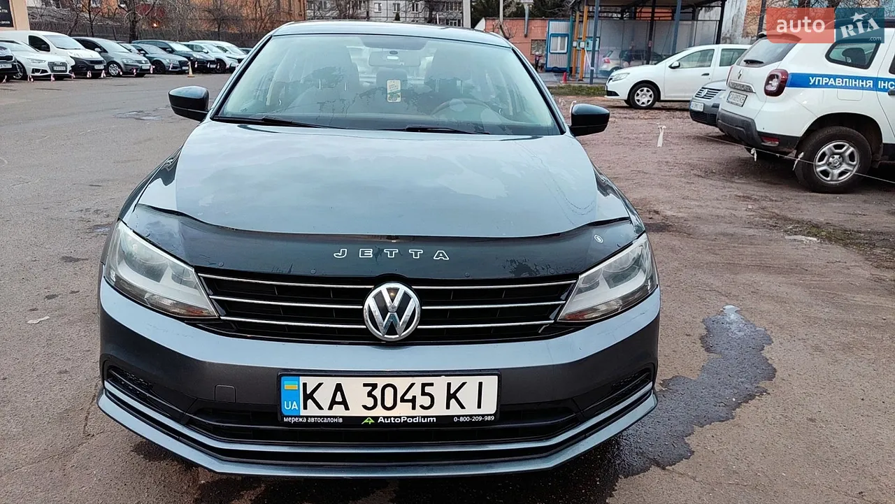 2014 Volkswagen Jetta - мініатюра 14