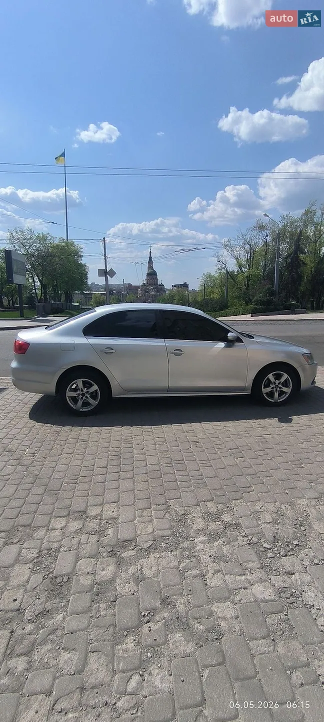 2012 Volkswagen Jetta - мініатюра 8