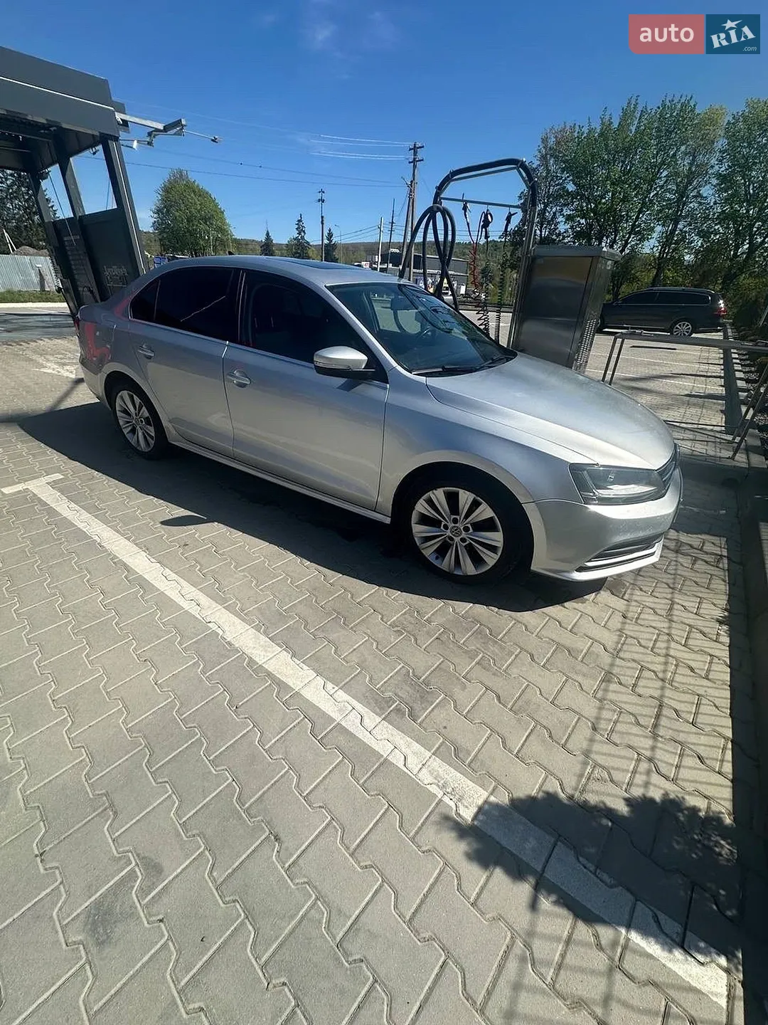 2015 Volkswagen Jetta - фото 1
