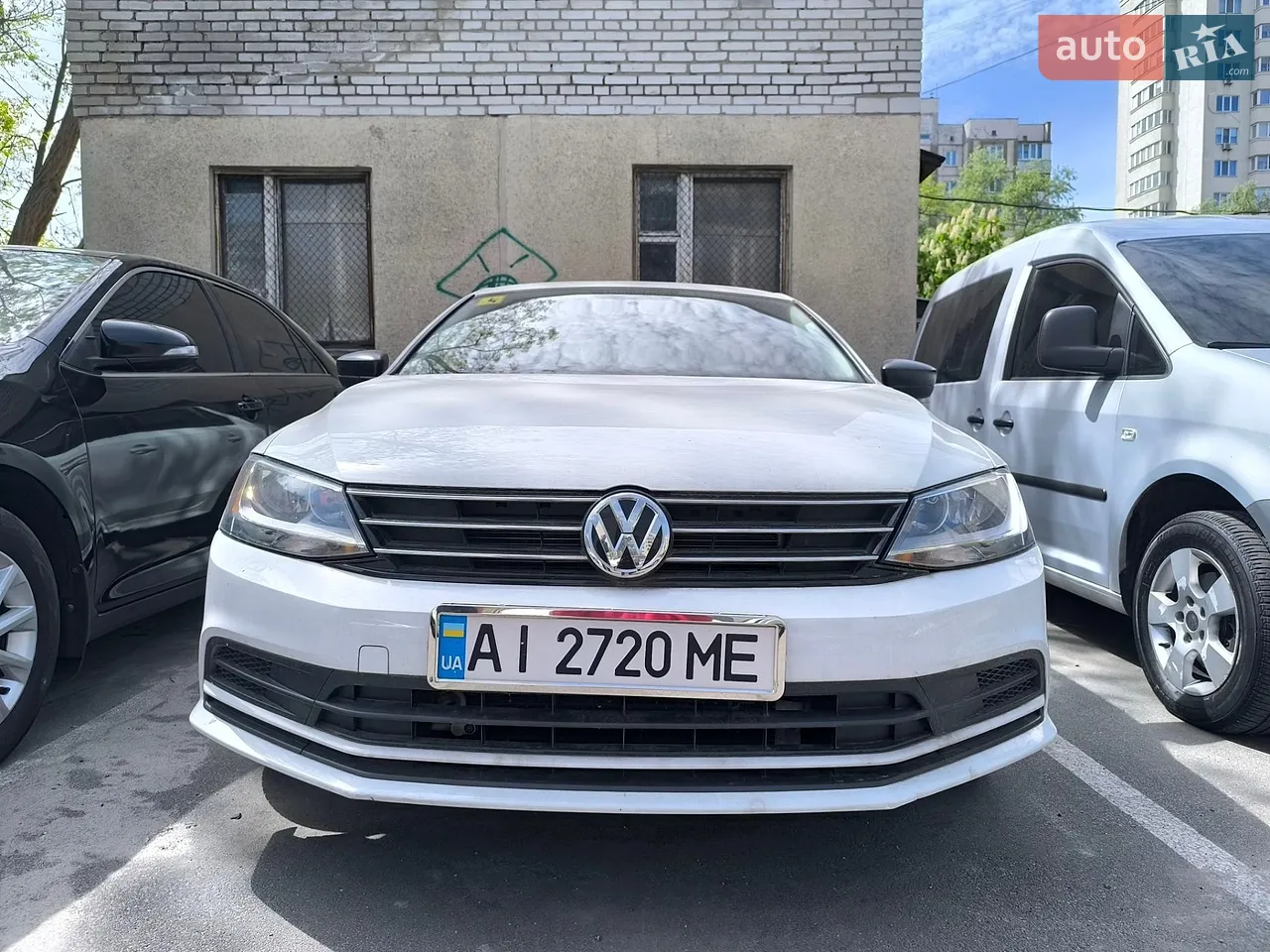 2014 Volkswagen Jetta - мініатюра 17