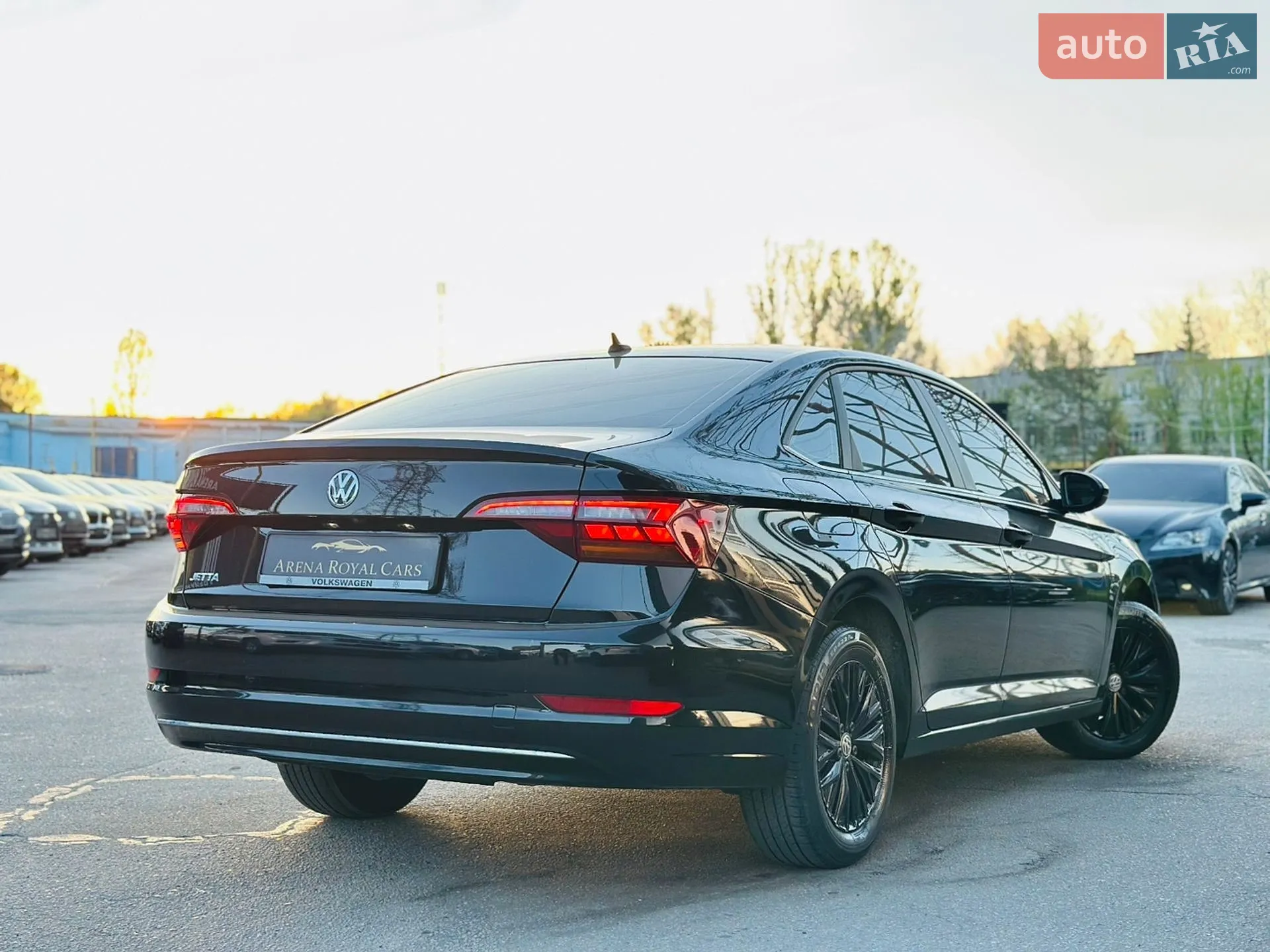 2019 Volkswagen Jetta - мініатюра 2