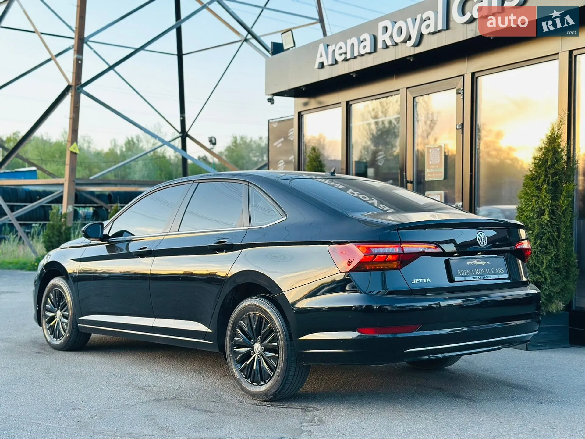 2019 Volkswagen Jetta - мініатюра 12