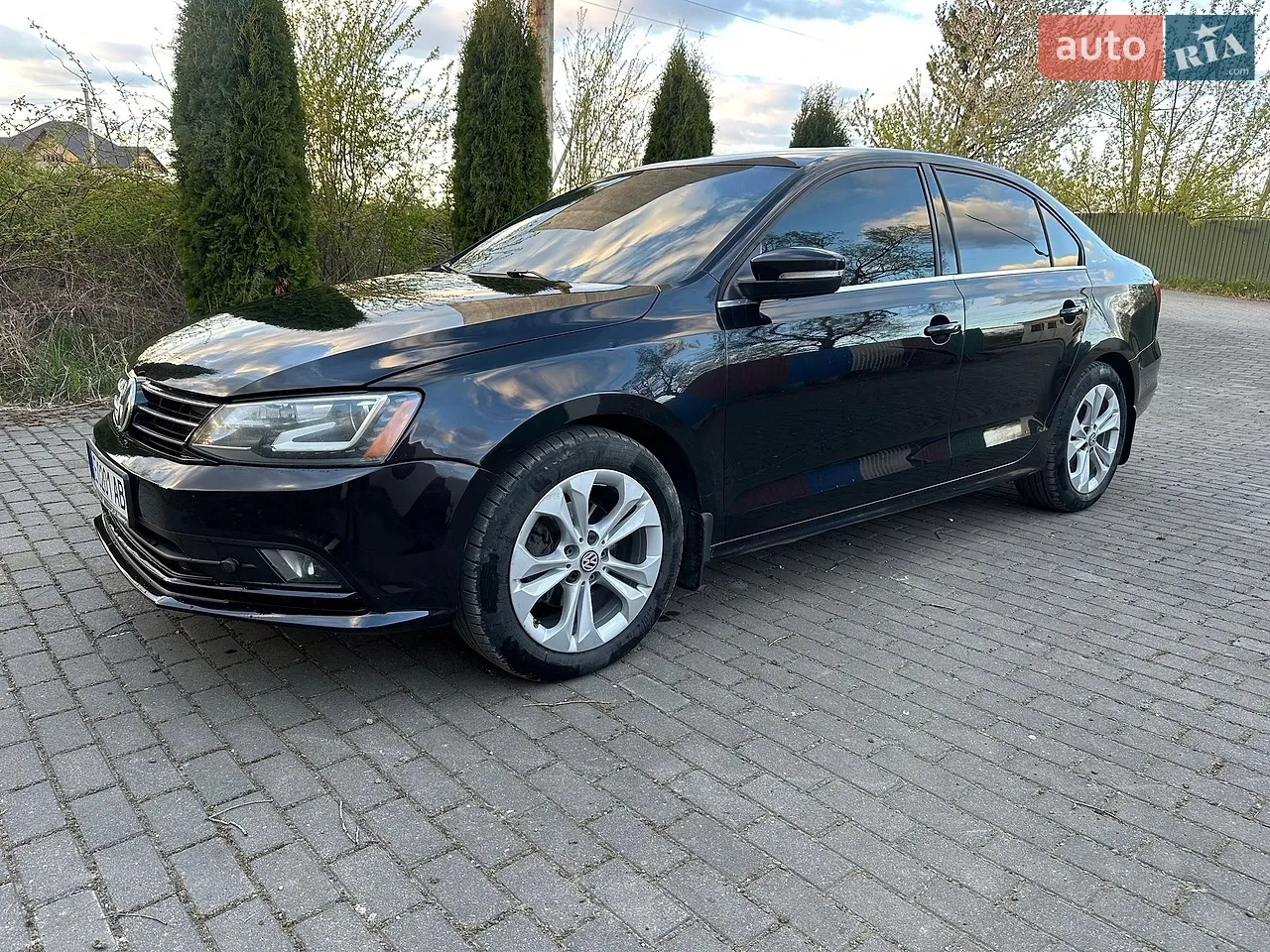 2015 Volkswagen Jetta - мініатюра 12