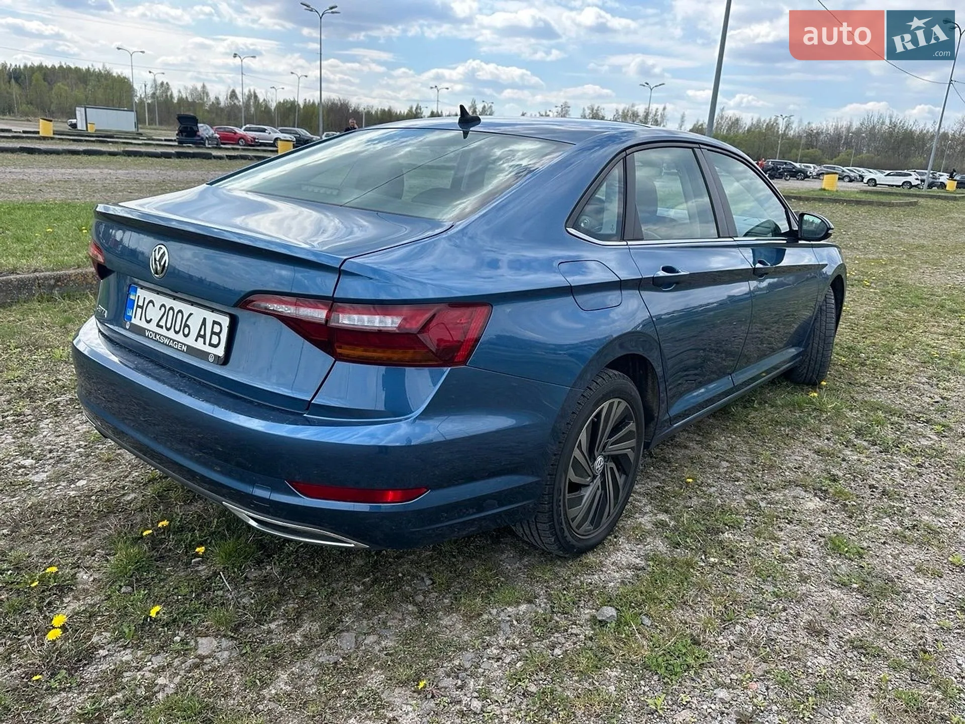 2018 Volkswagen Jetta - мініатюра 4