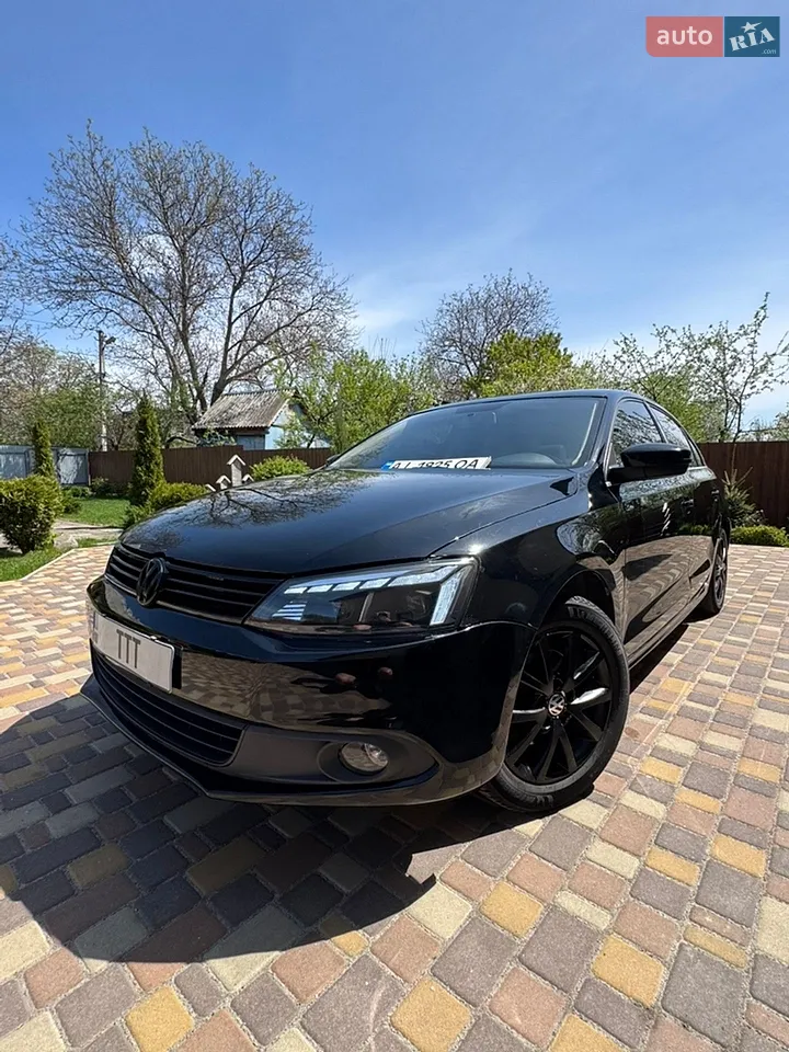 2012 Volkswagen Jetta - мініатюра 9
