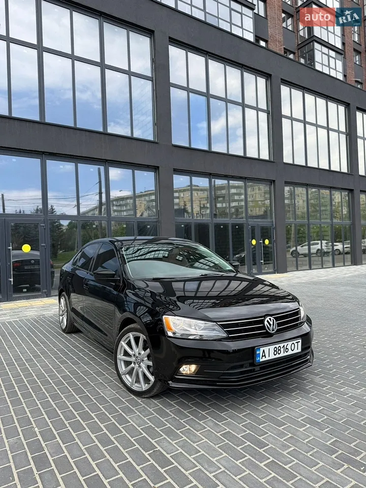 2016 Volkswagen Jetta - мініатюра 23