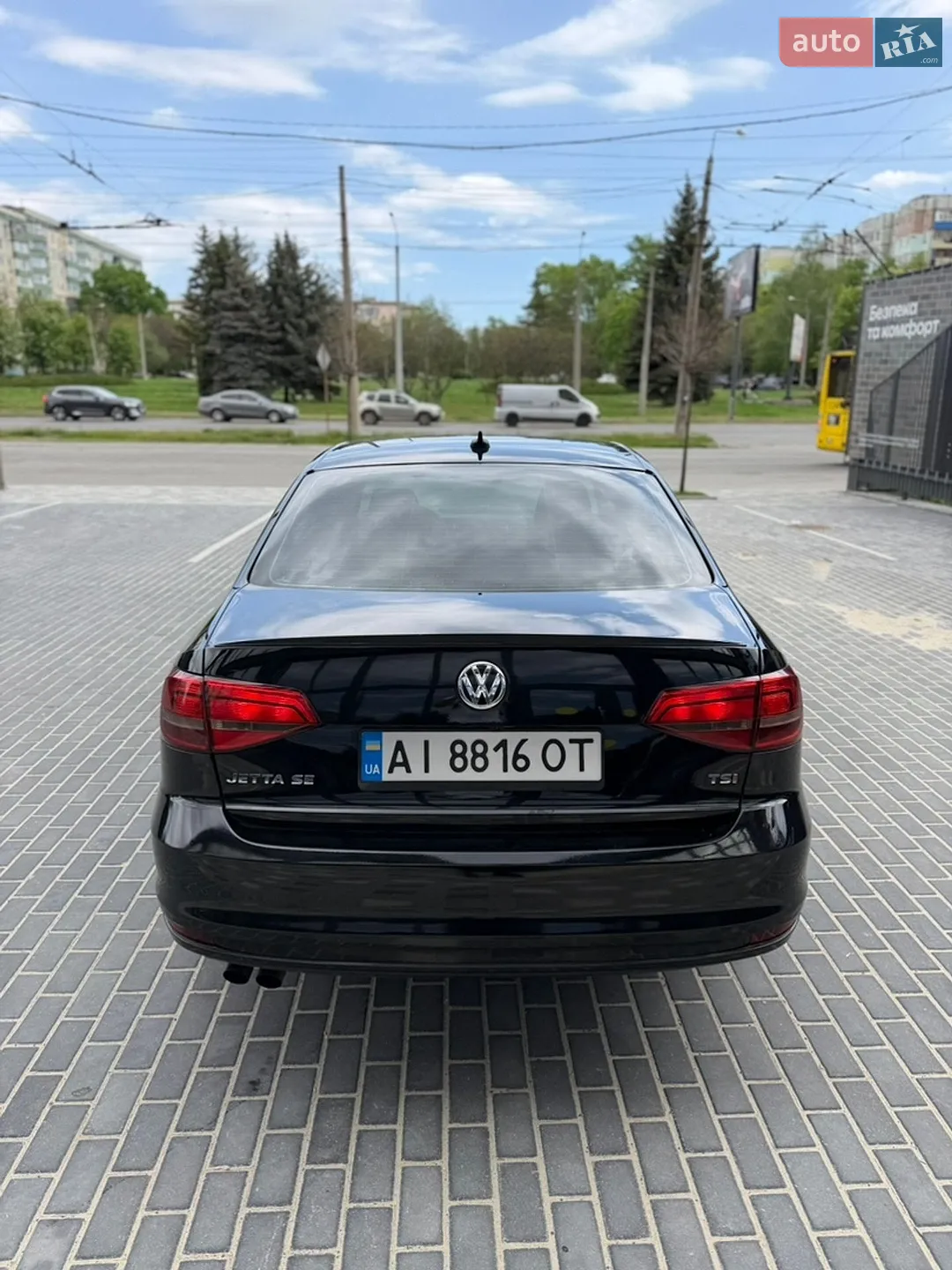 2015 Volkswagen Jetta - мініатюра 14