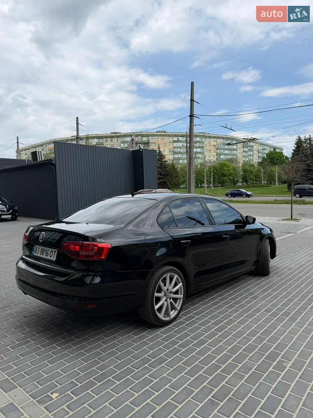 2015 Volkswagen Jetta - мініатюра 15