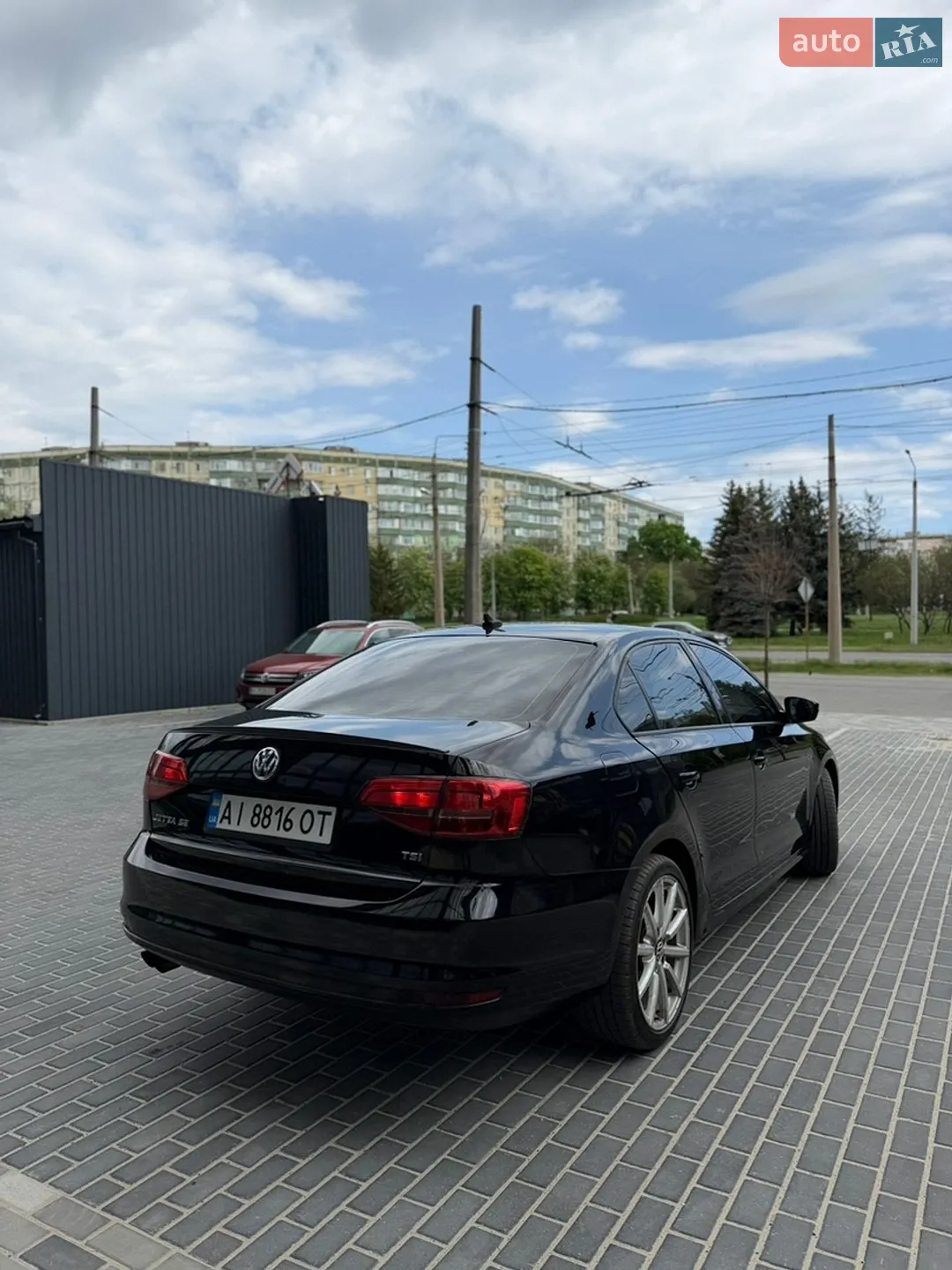 2015 Volkswagen Jetta - мініатюра 17