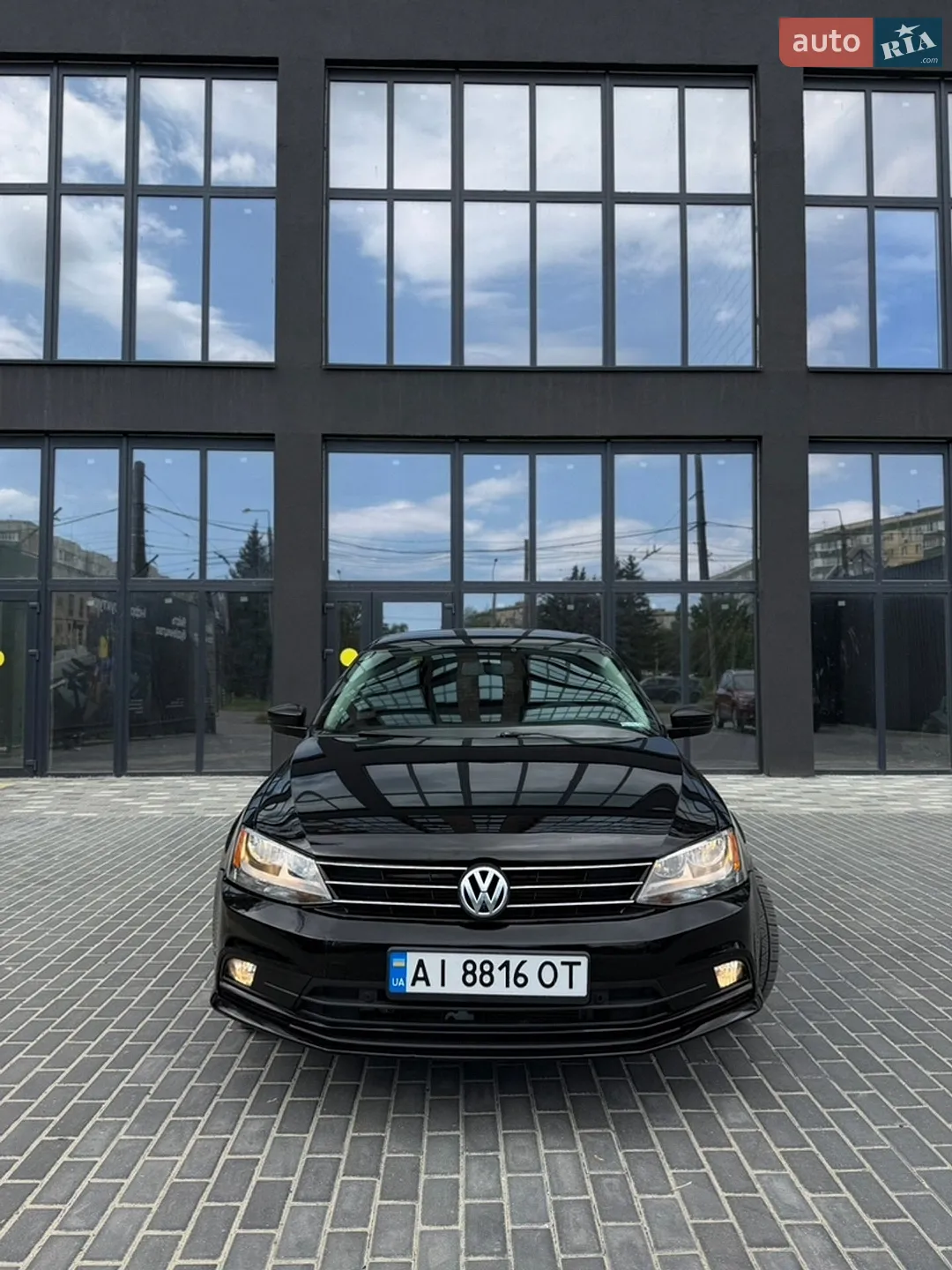 2015 Volkswagen Jetta - мініатюра 6