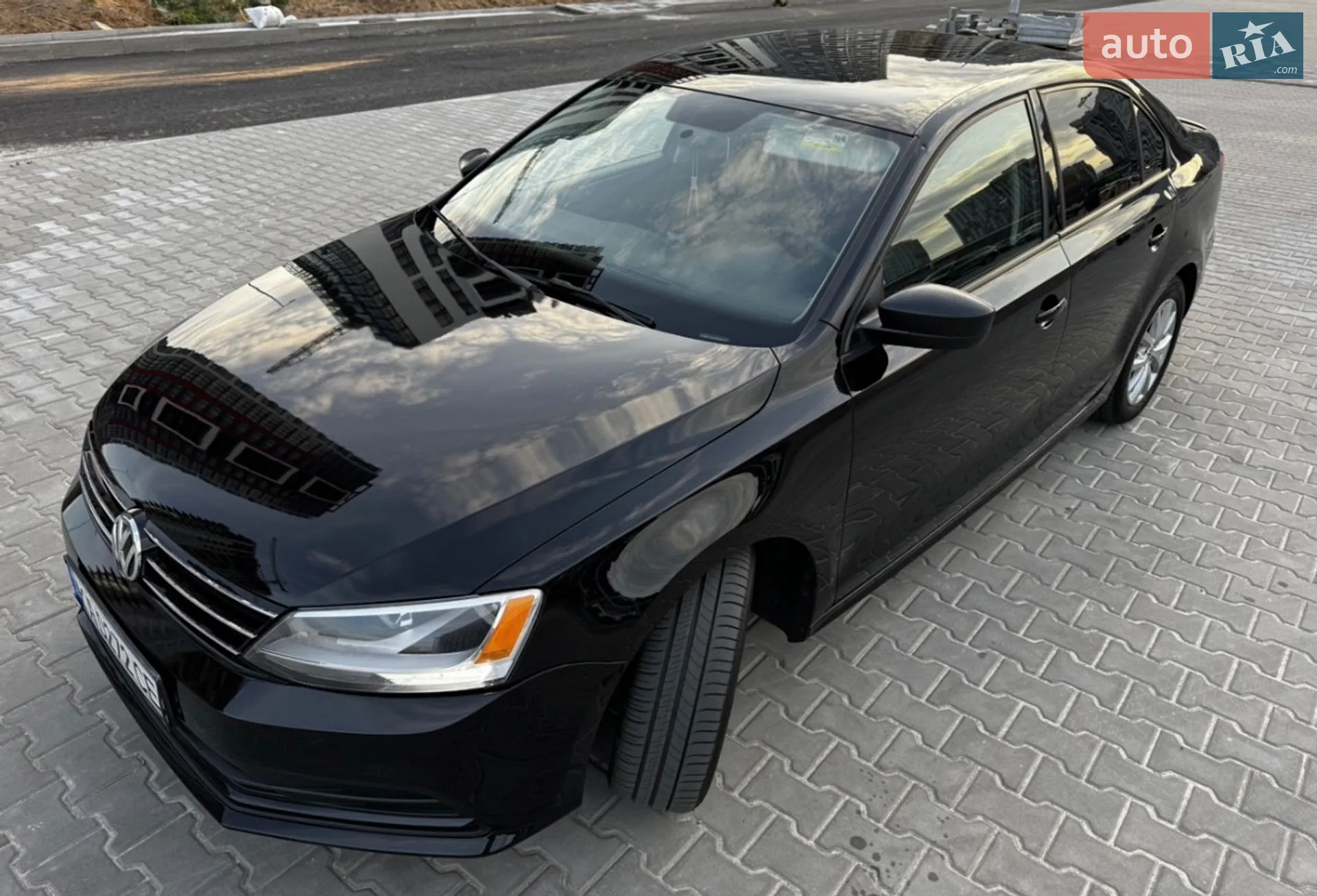 2015 Volkswagen Jetta - фото 1