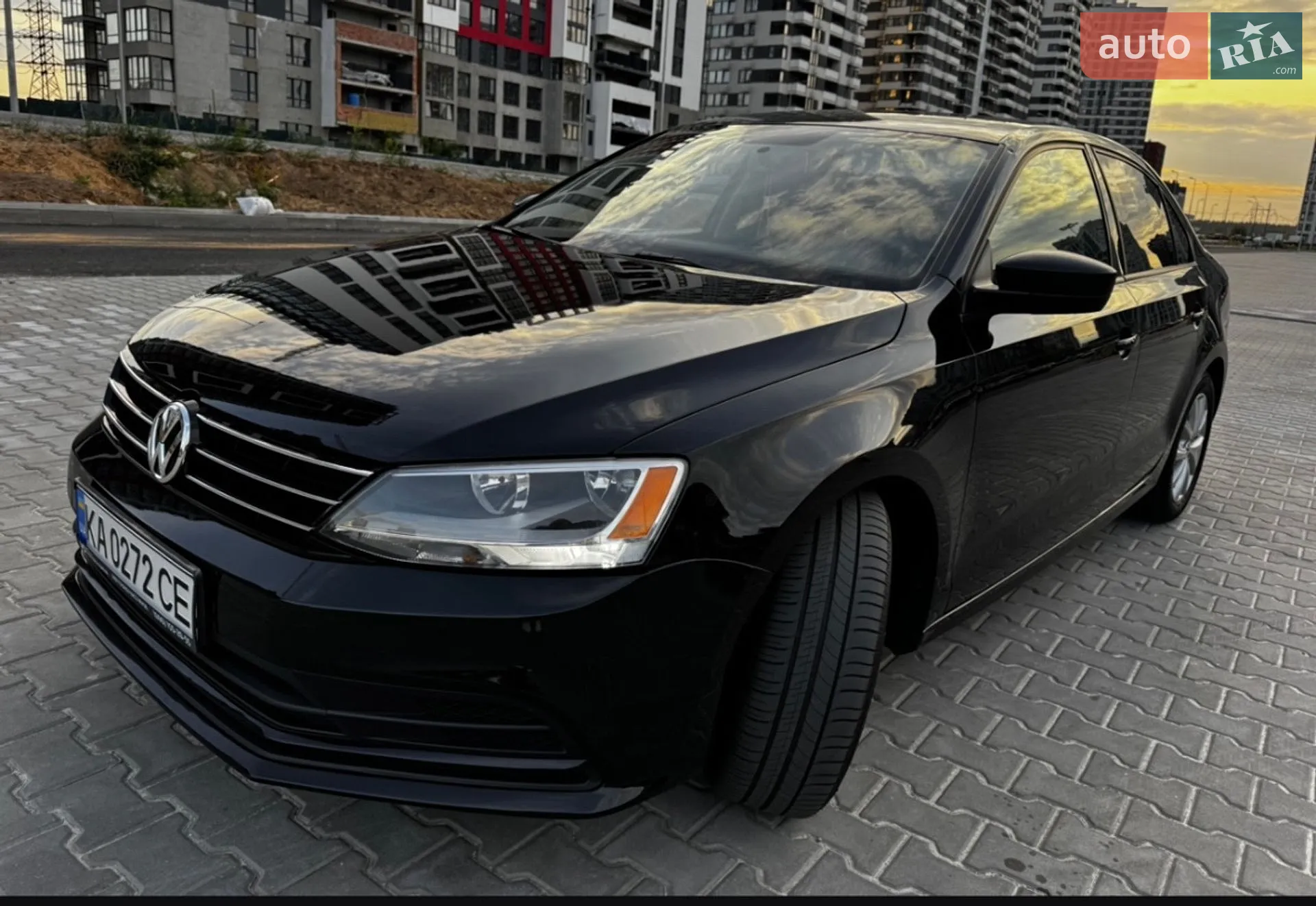 2015 Volkswagen Jetta - мініатюра 2