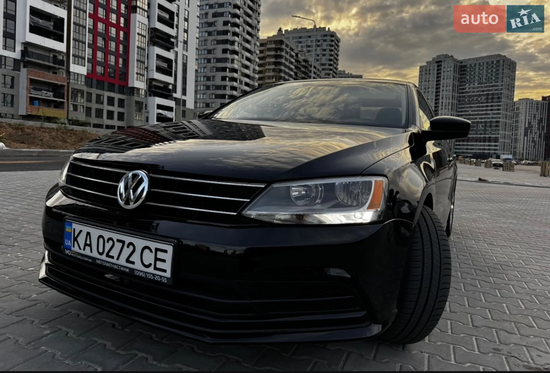 2015 Volkswagen Jetta - мініатюра 4