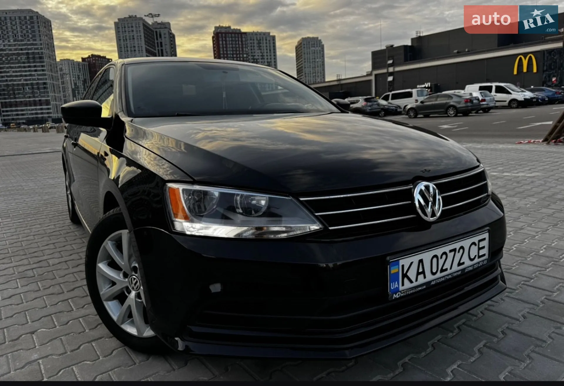 2015 Volkswagen Jetta - мініатюра 6