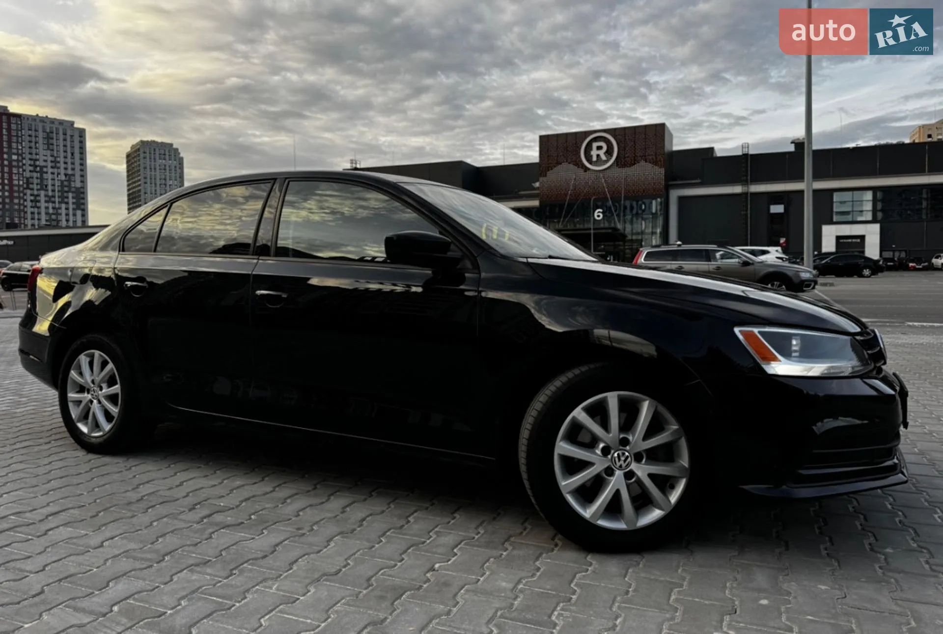 2015 Volkswagen Jetta - мініатюра 7