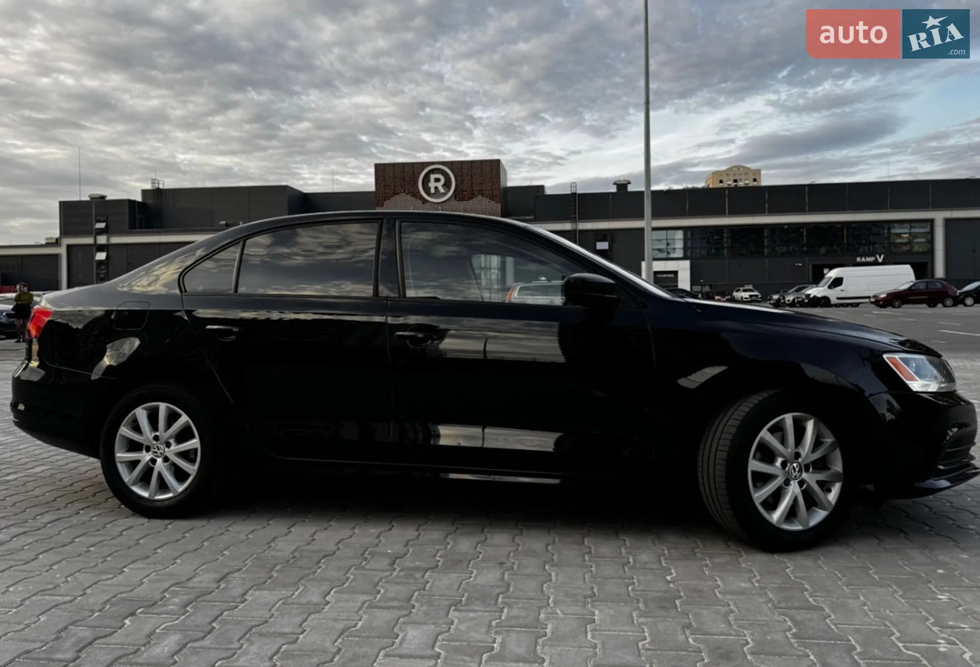 2015 Volkswagen Jetta - мініатюра 8