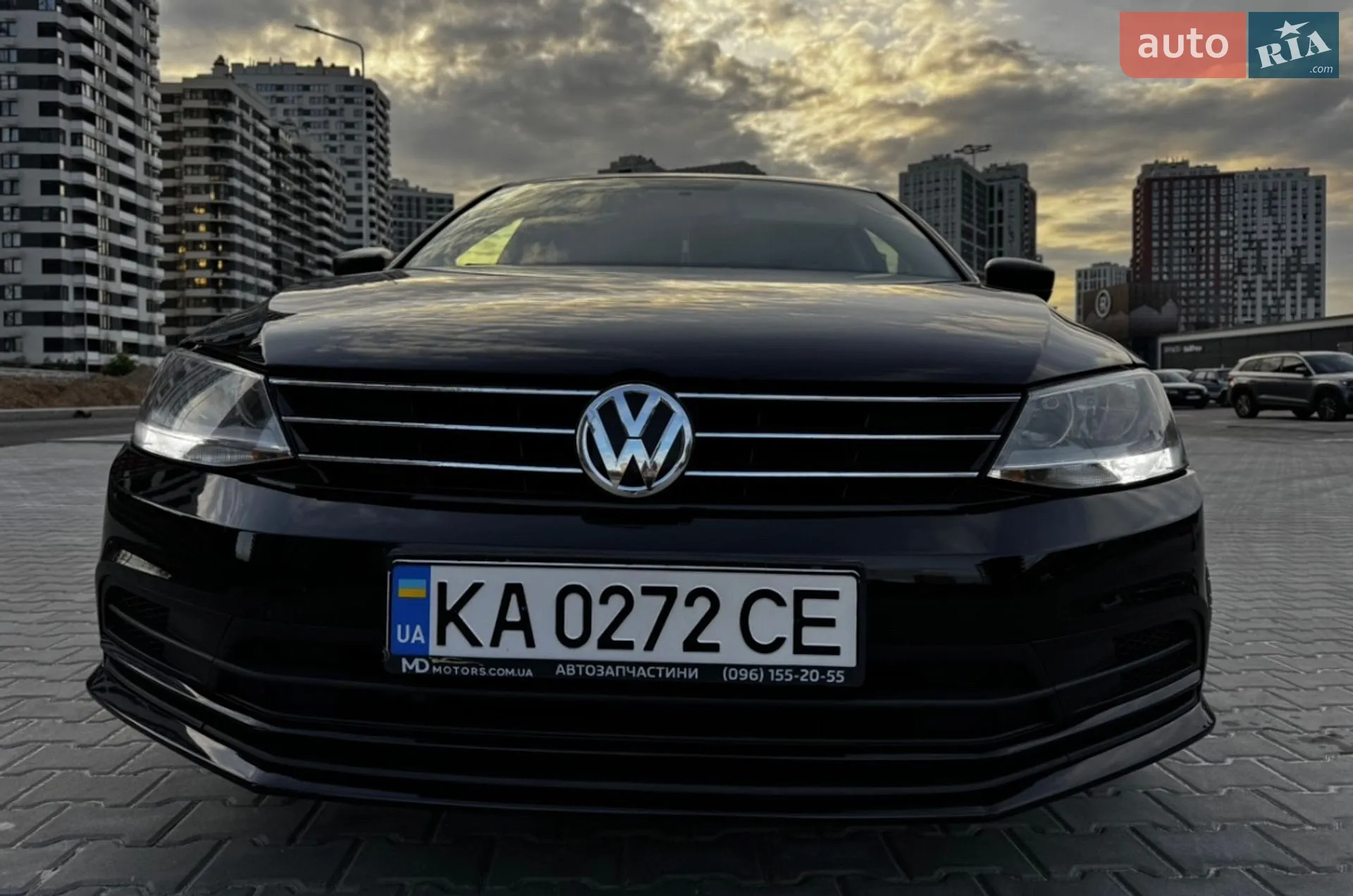 2015 Volkswagen Jetta - мініатюра 3