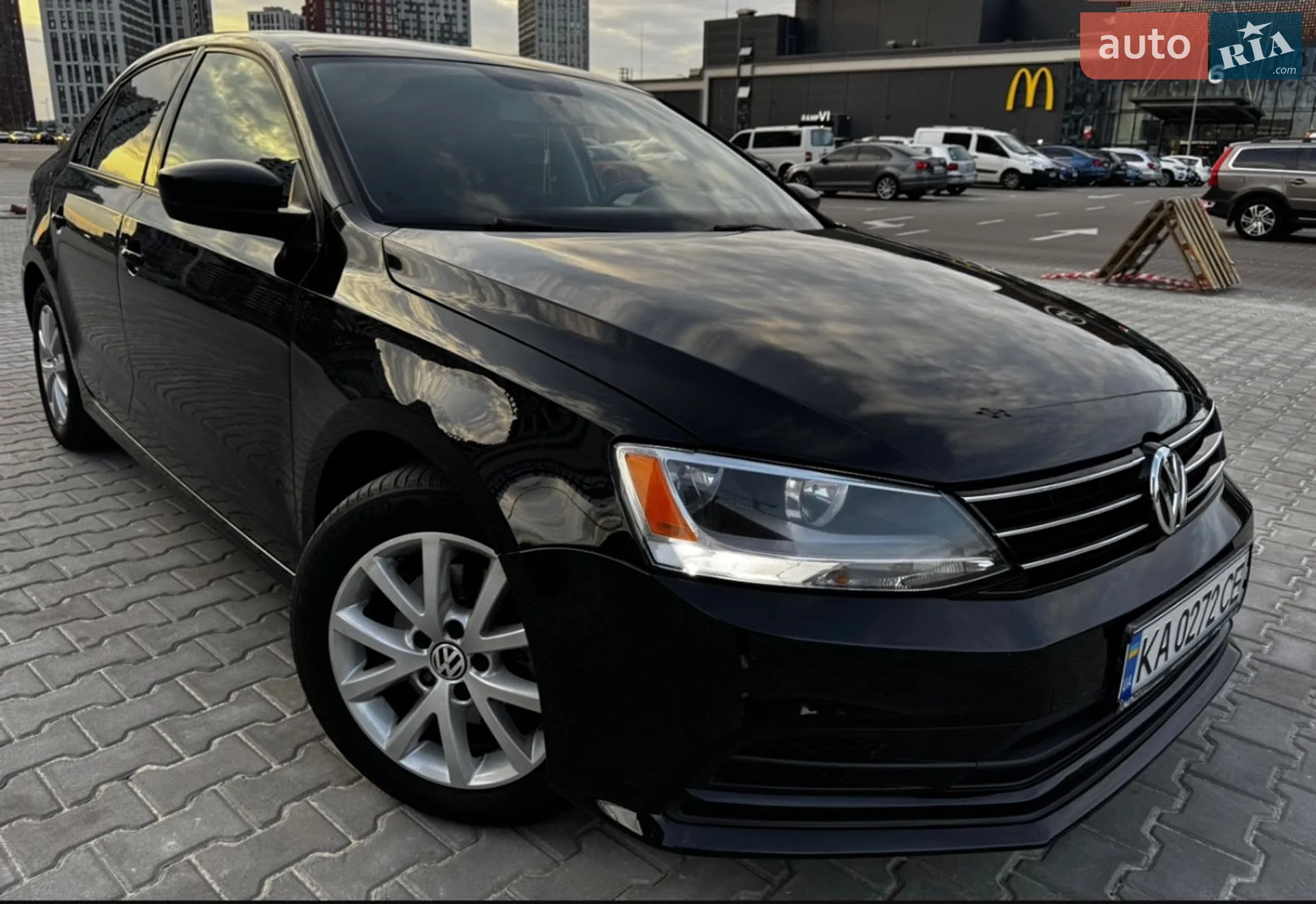 2015 Volkswagen Jetta - мініатюра 5