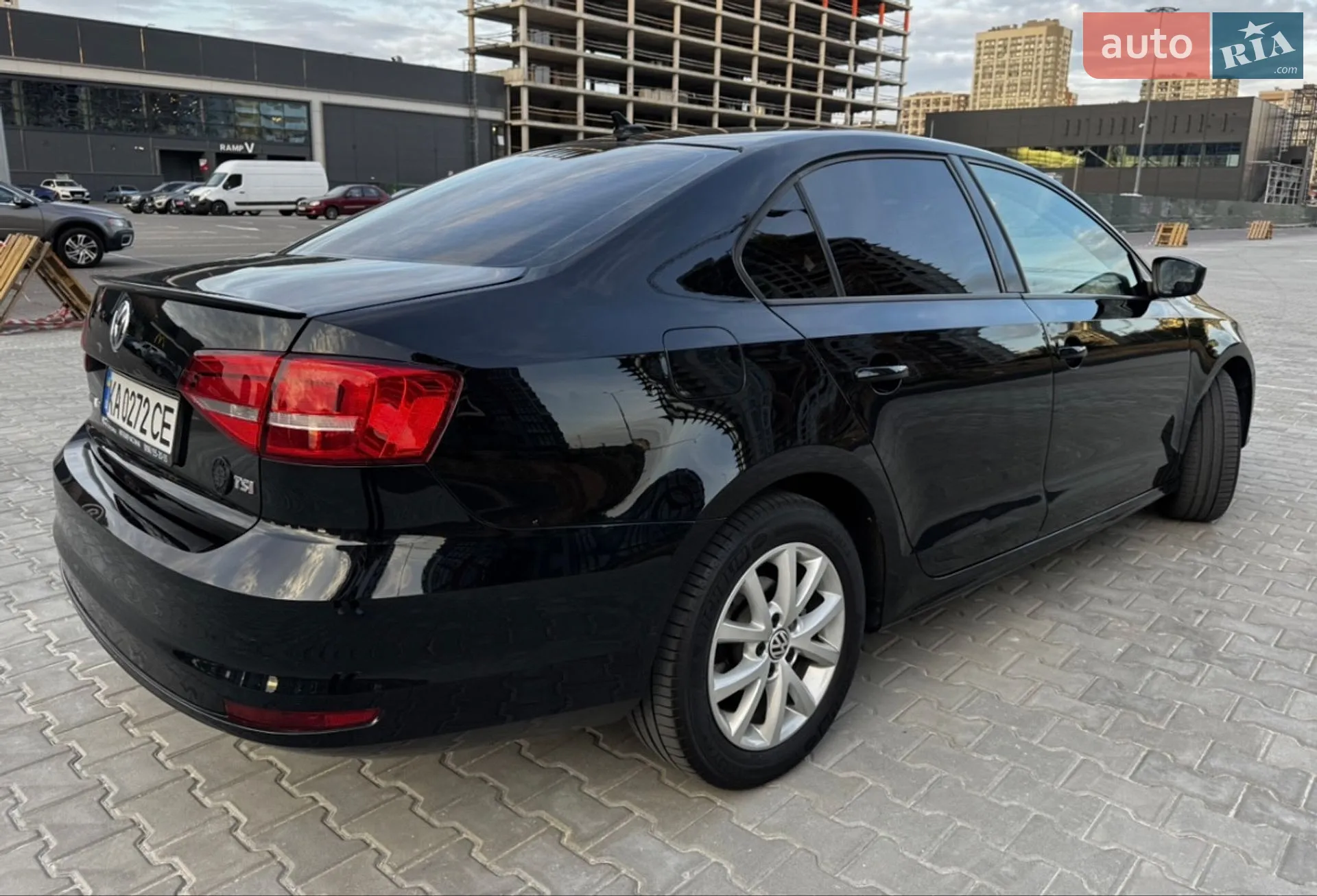 2015 Volkswagen Jetta - мініатюра 9