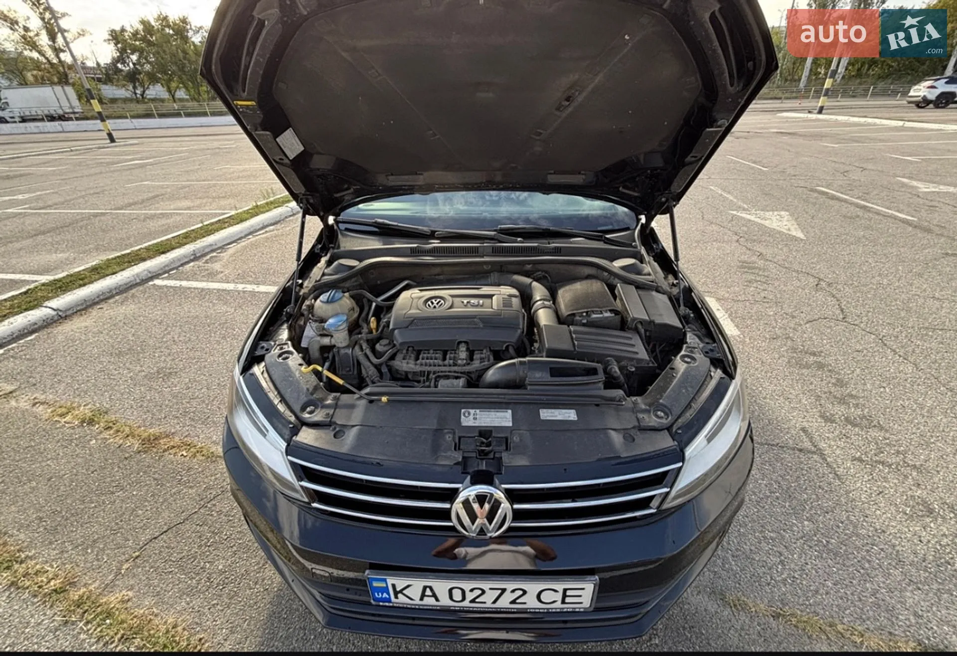 2015 Volkswagen Jetta - мініатюра 10