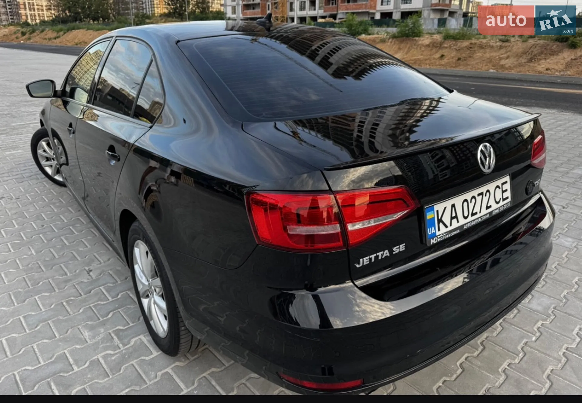 2015 Volkswagen Jetta - мініатюра 11