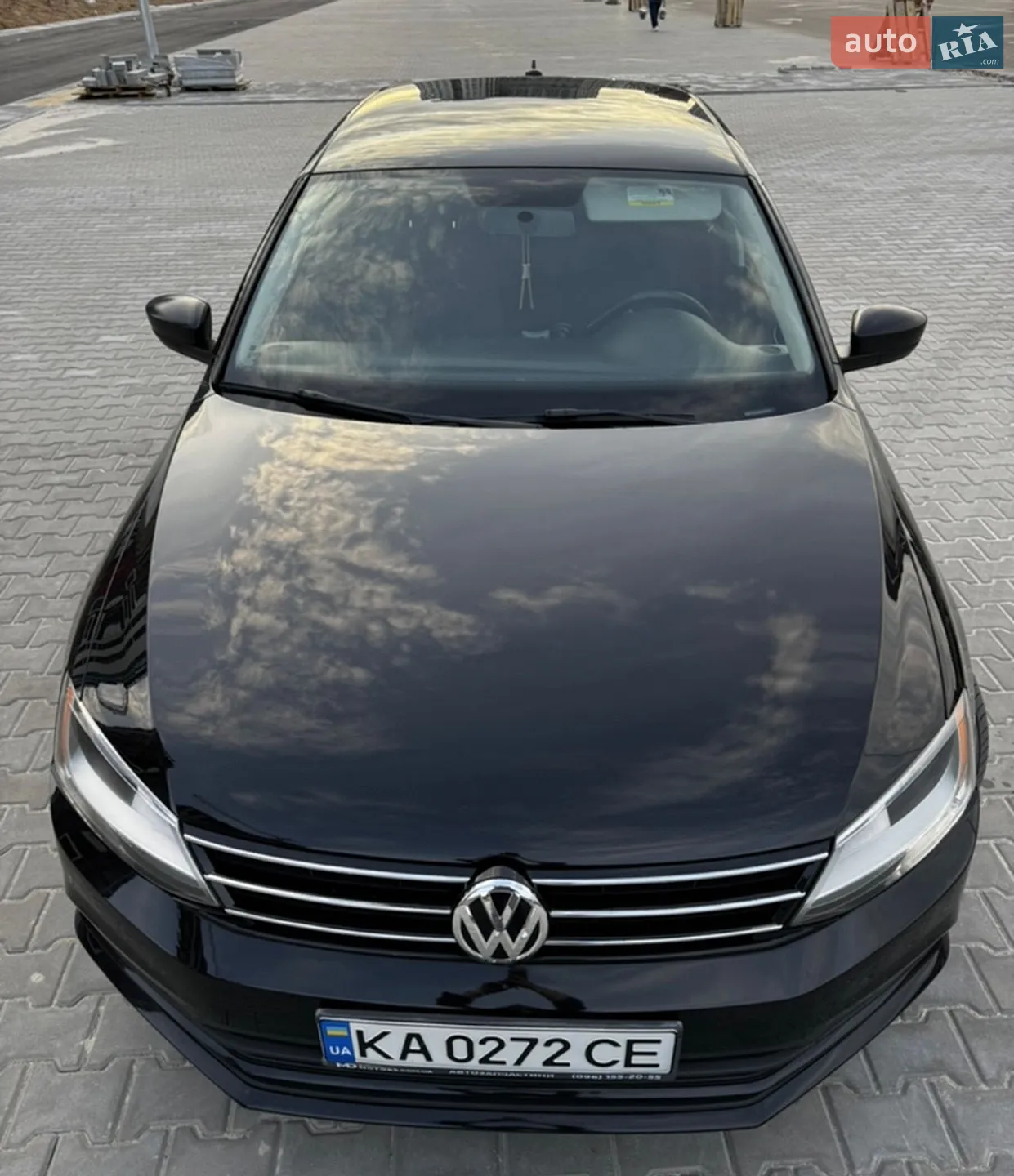 2015 Volkswagen Jetta - мініатюра 12