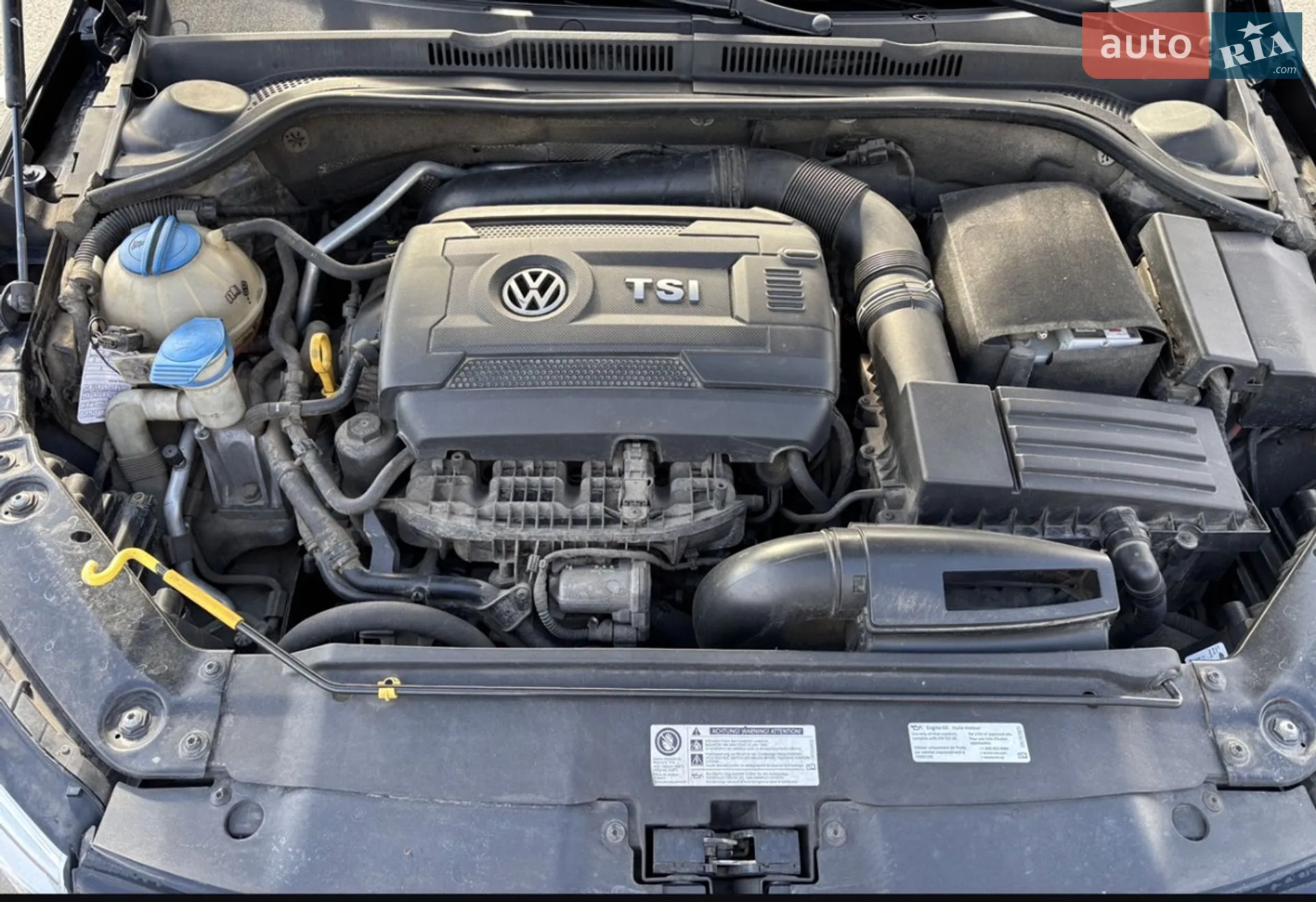 2015 Volkswagen Jetta - мініатюра 13