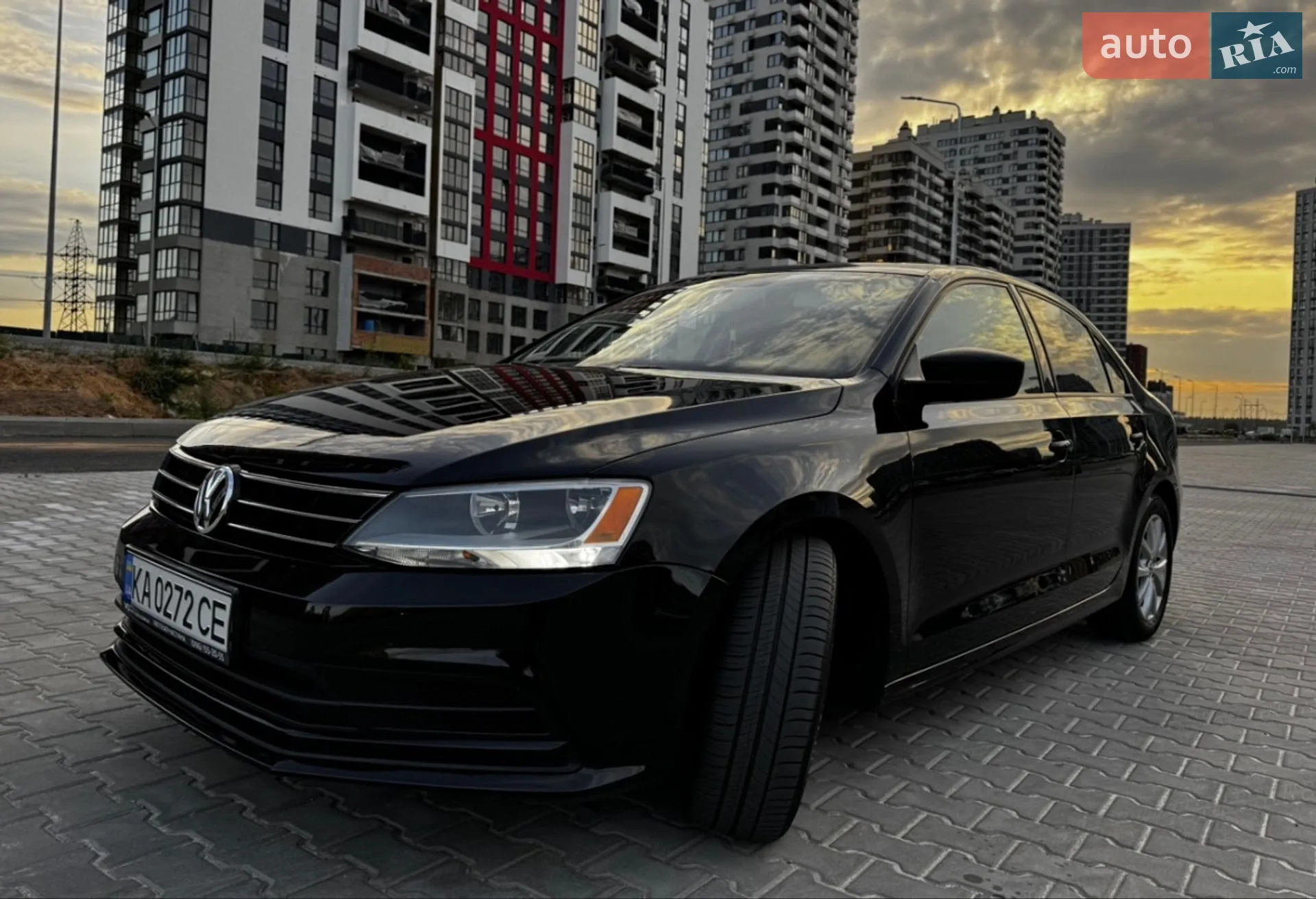 2015 Volkswagen Jetta - мініатюра 23