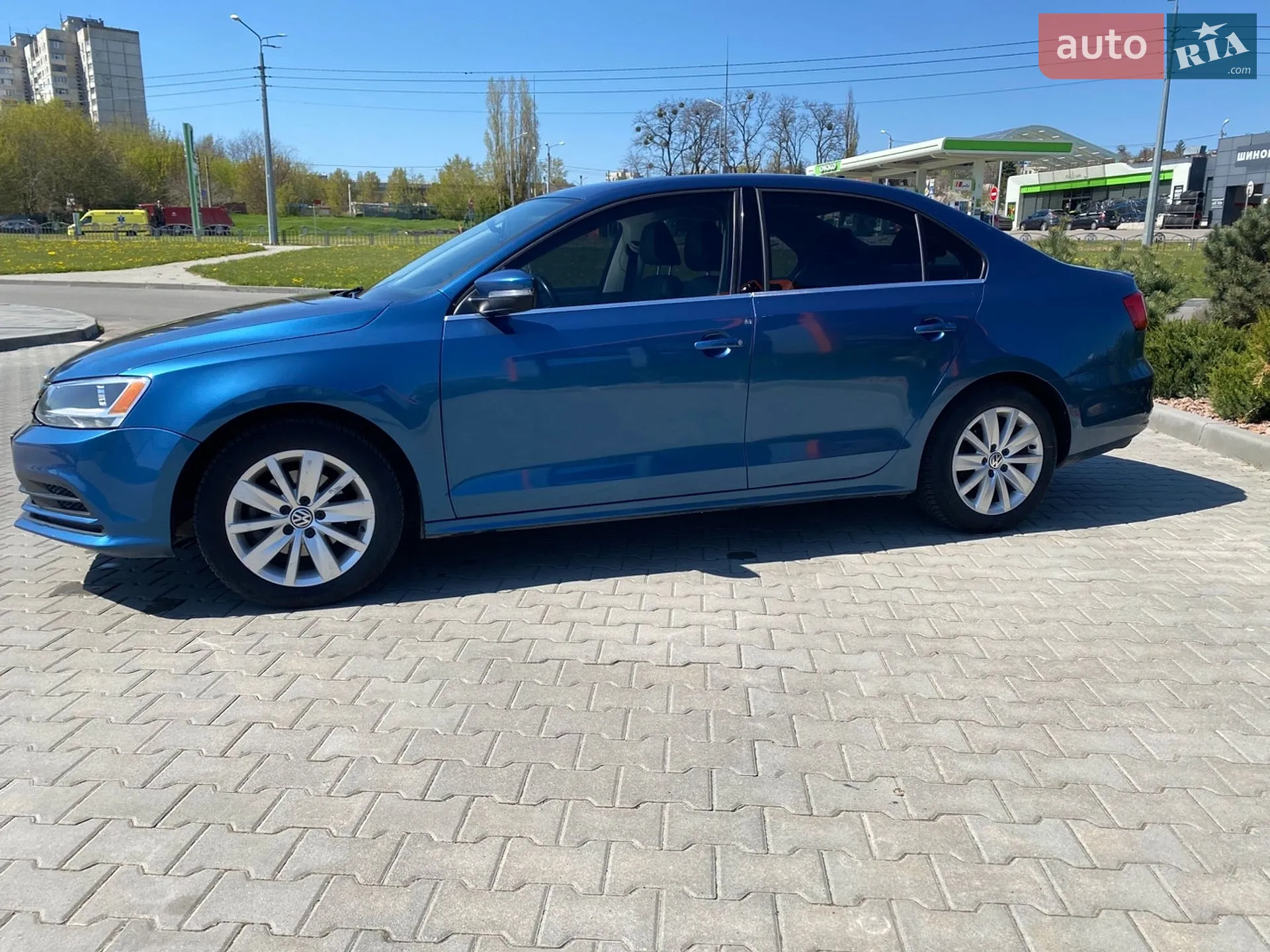 2015 Volkswagen Jetta - фото 1