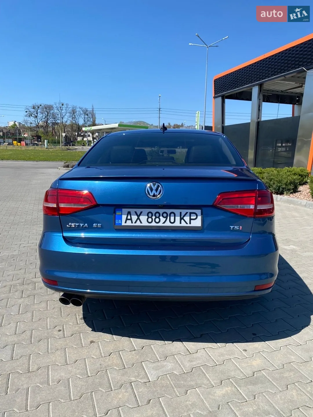 2015 Volkswagen Jetta - мініатюра 6