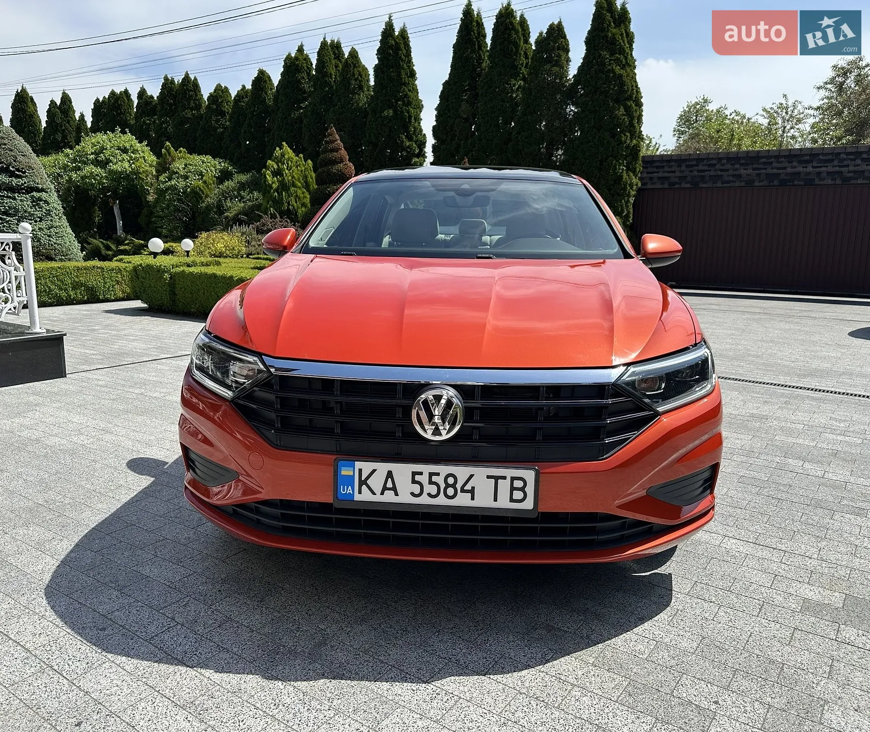 2018 Volkswagen Jetta - мініатюра 5