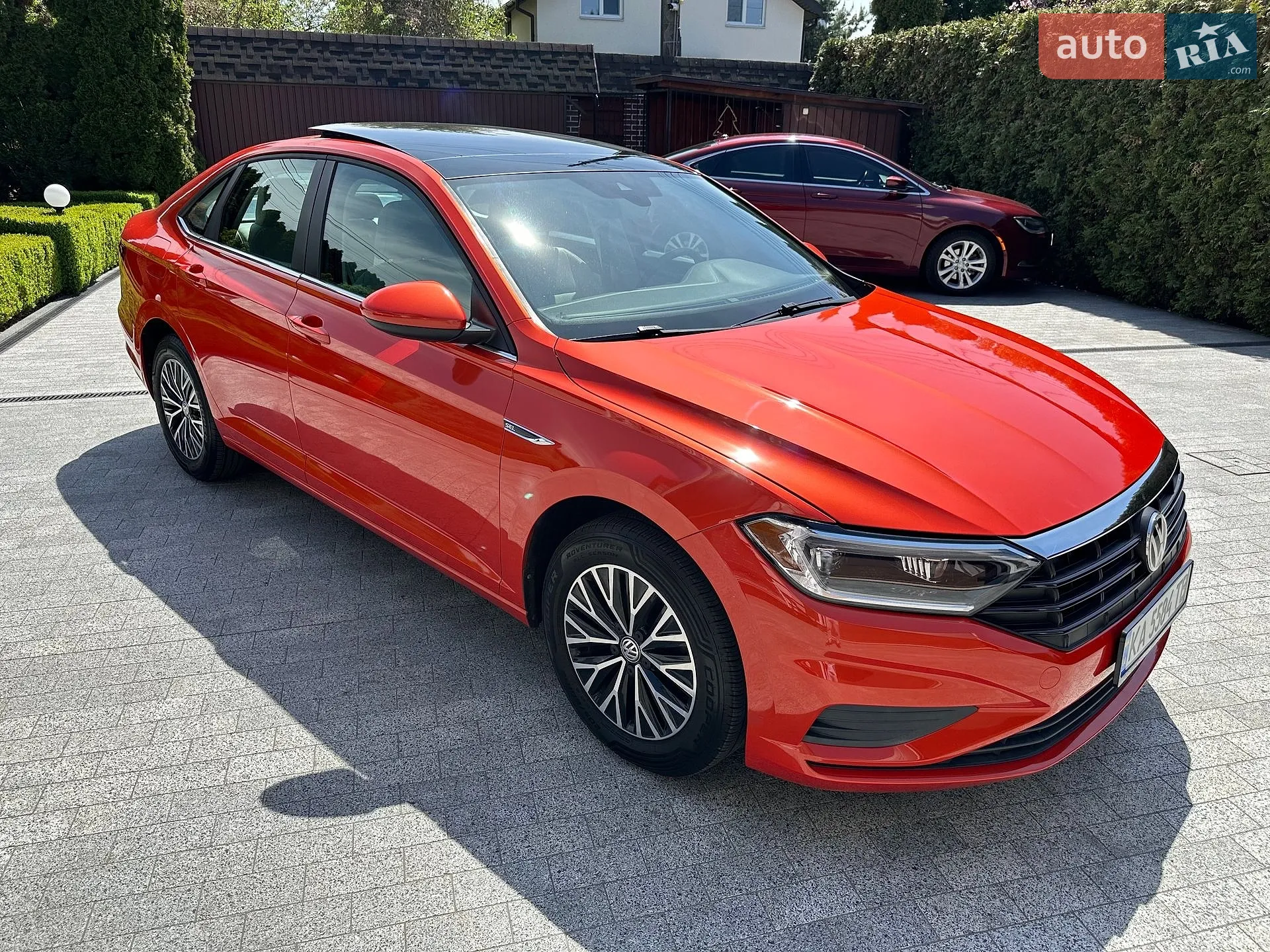 2018 Volkswagen Jetta - мініатюра 8