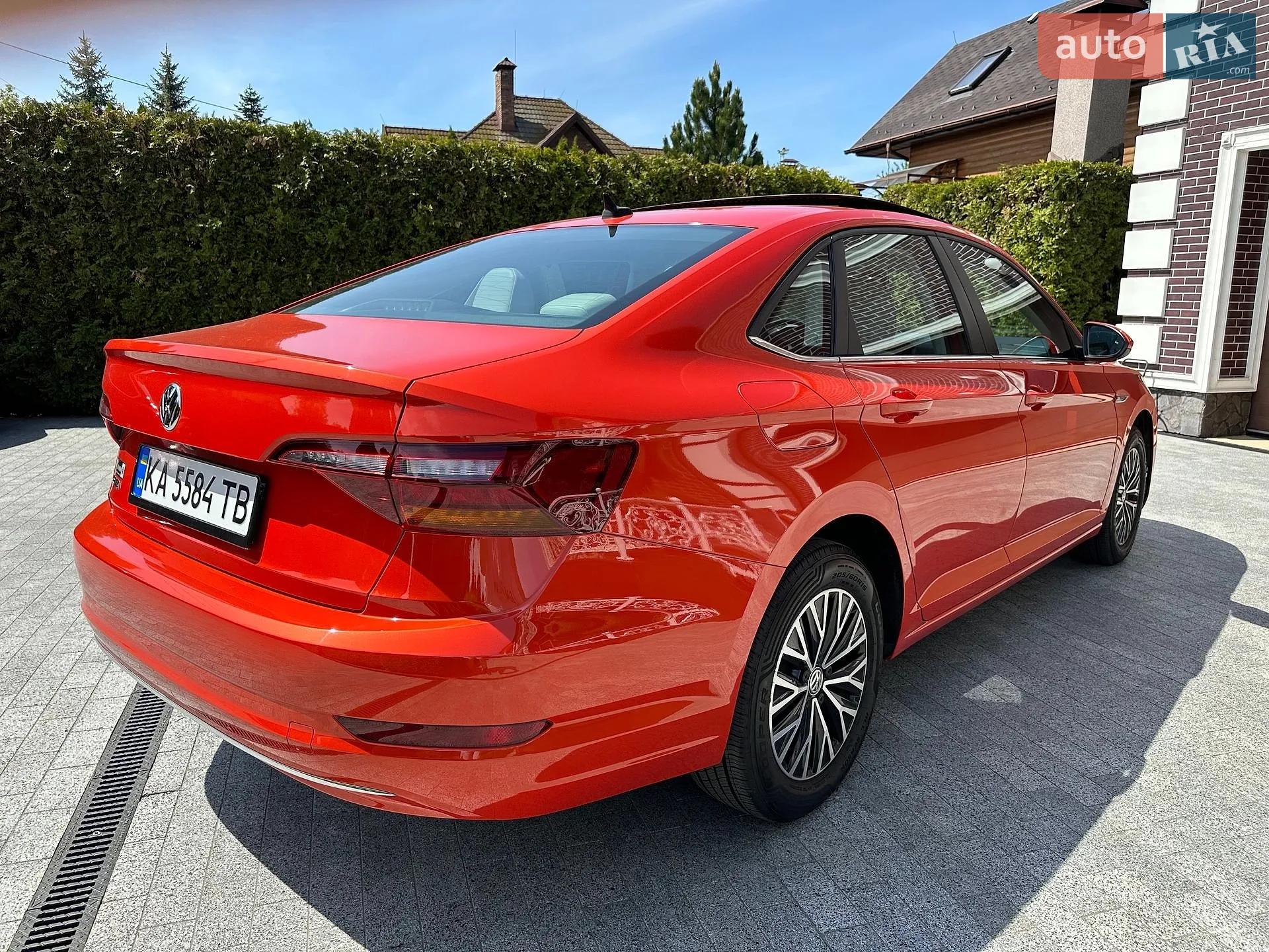 2018 Volkswagen Jetta - мініатюра 10