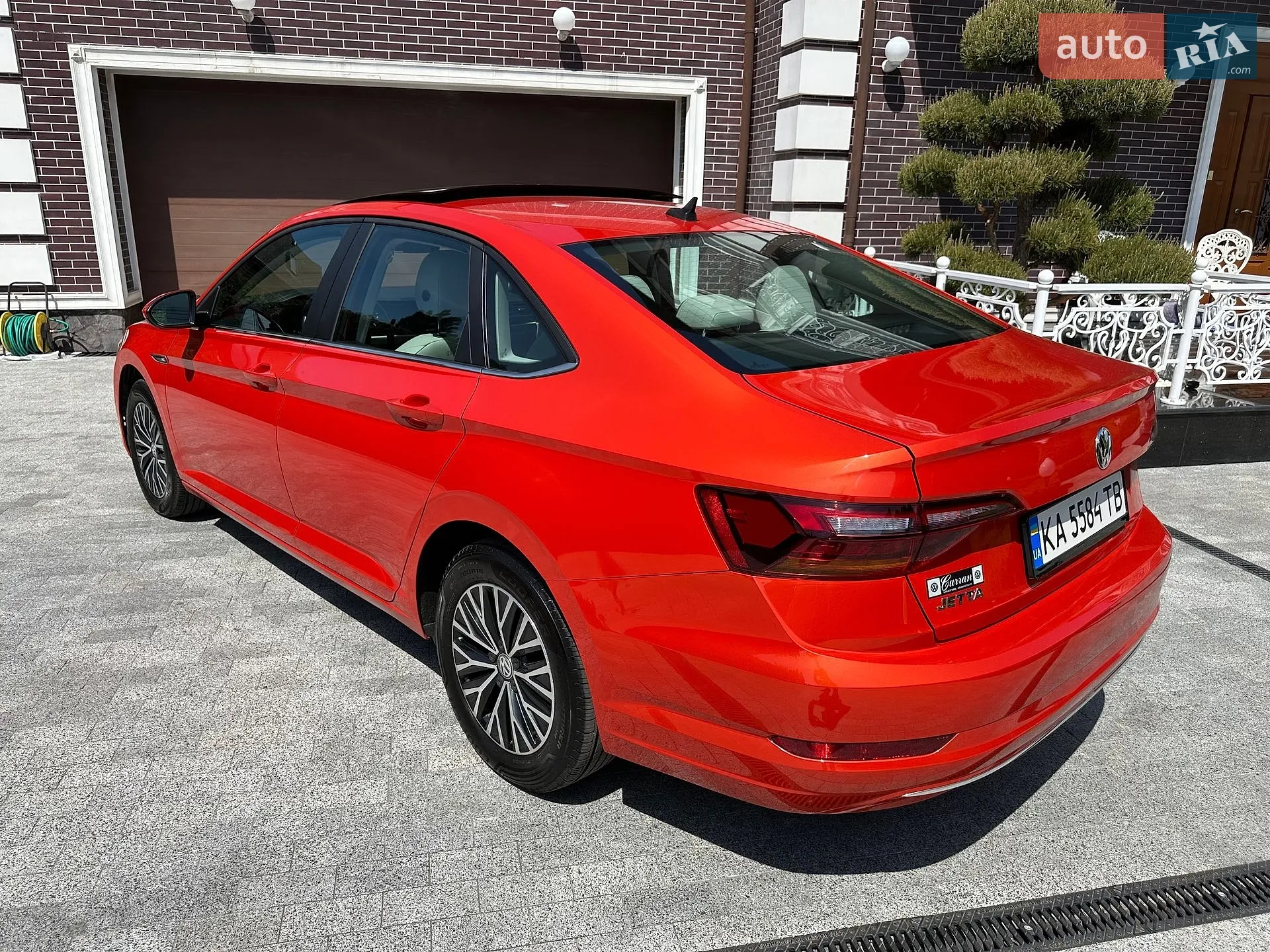 2018 Volkswagen Jetta - мініатюра 16