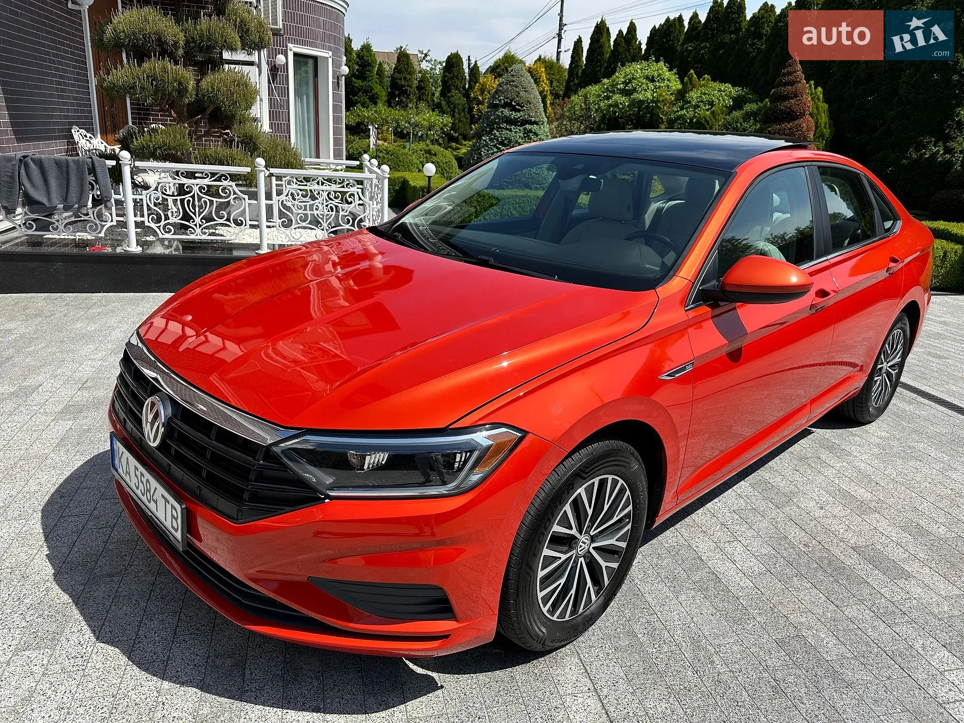 2018 Volkswagen Jetta - мініатюра 20