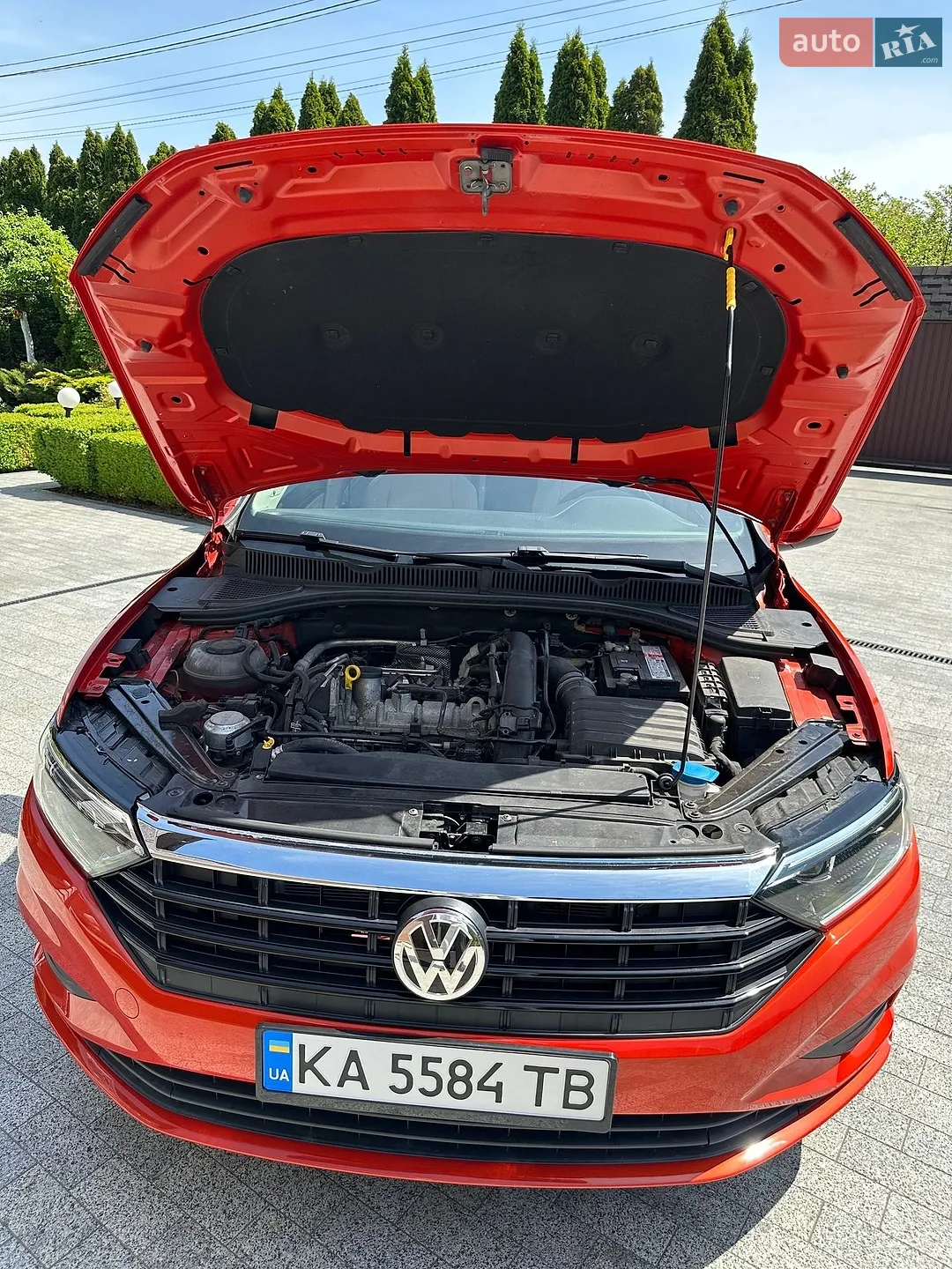 2018 Volkswagen Jetta - мініатюра 56