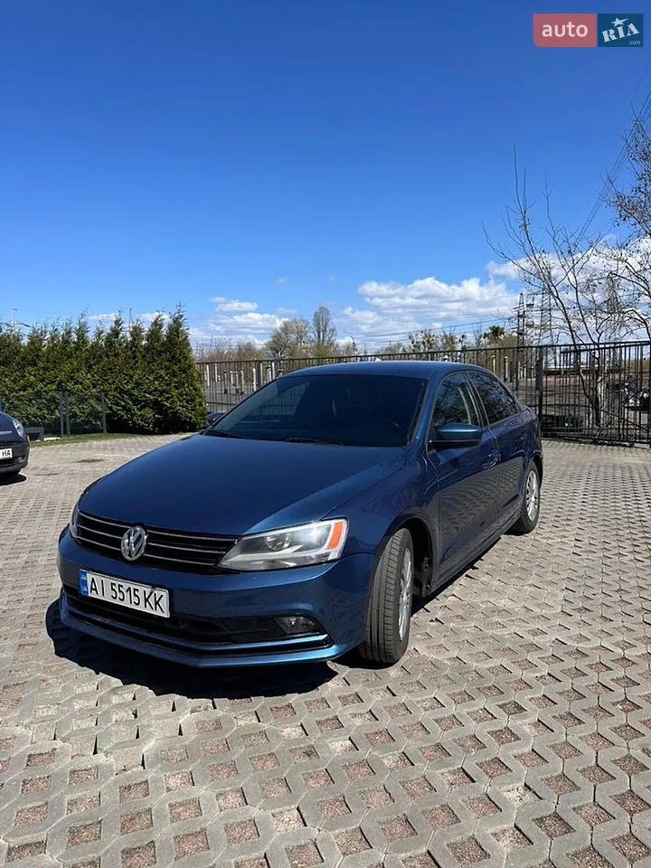2014 Volkswagen Jetta - мініатюра 20