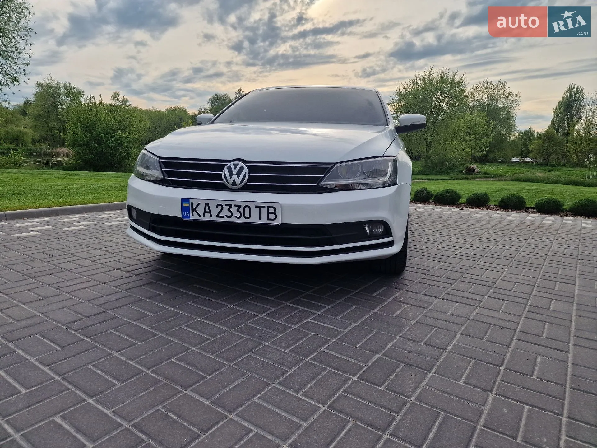 2015 Volkswagen Jetta - мініатюра 3