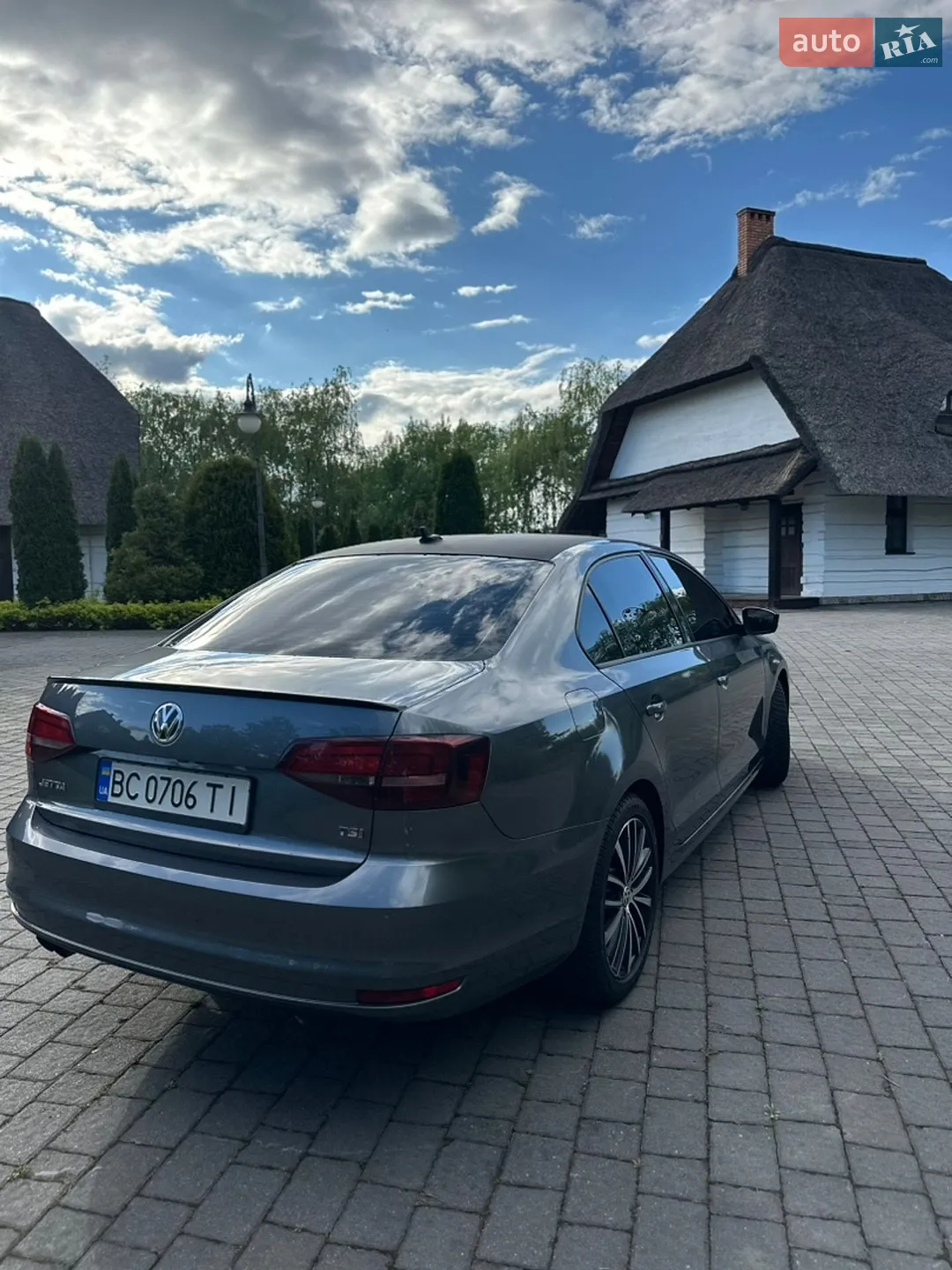 2015 Volkswagen Jetta - мініатюра 10