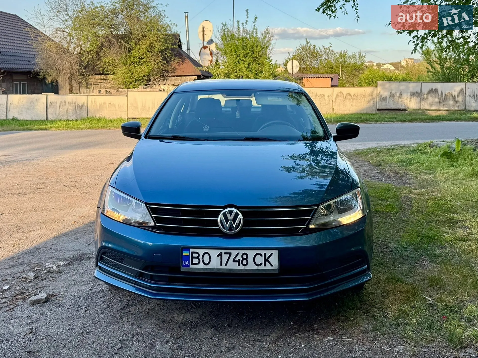 2015 Volkswagen Jetta - фото 1