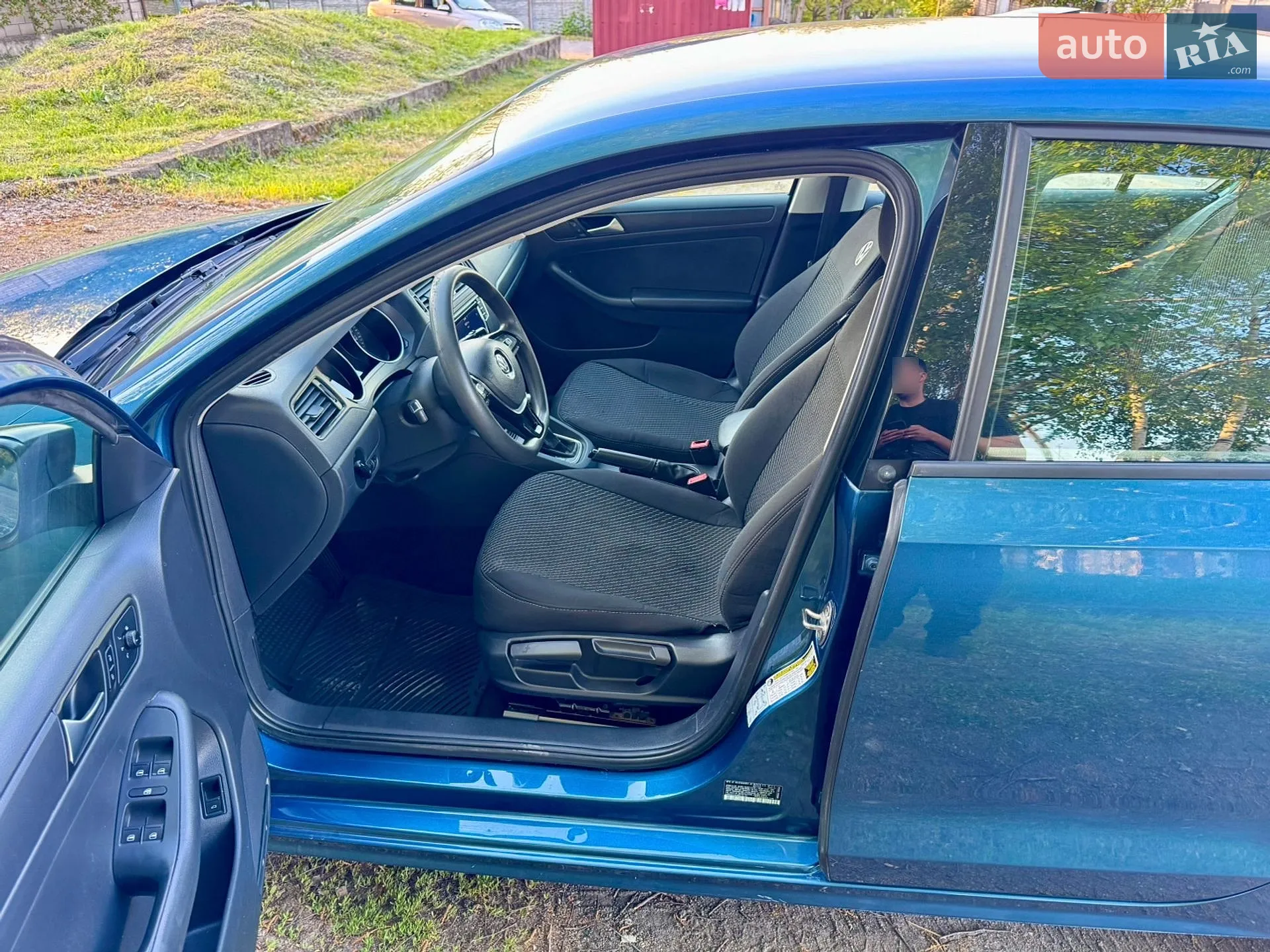 2015 Volkswagen Jetta - мініатюра 9