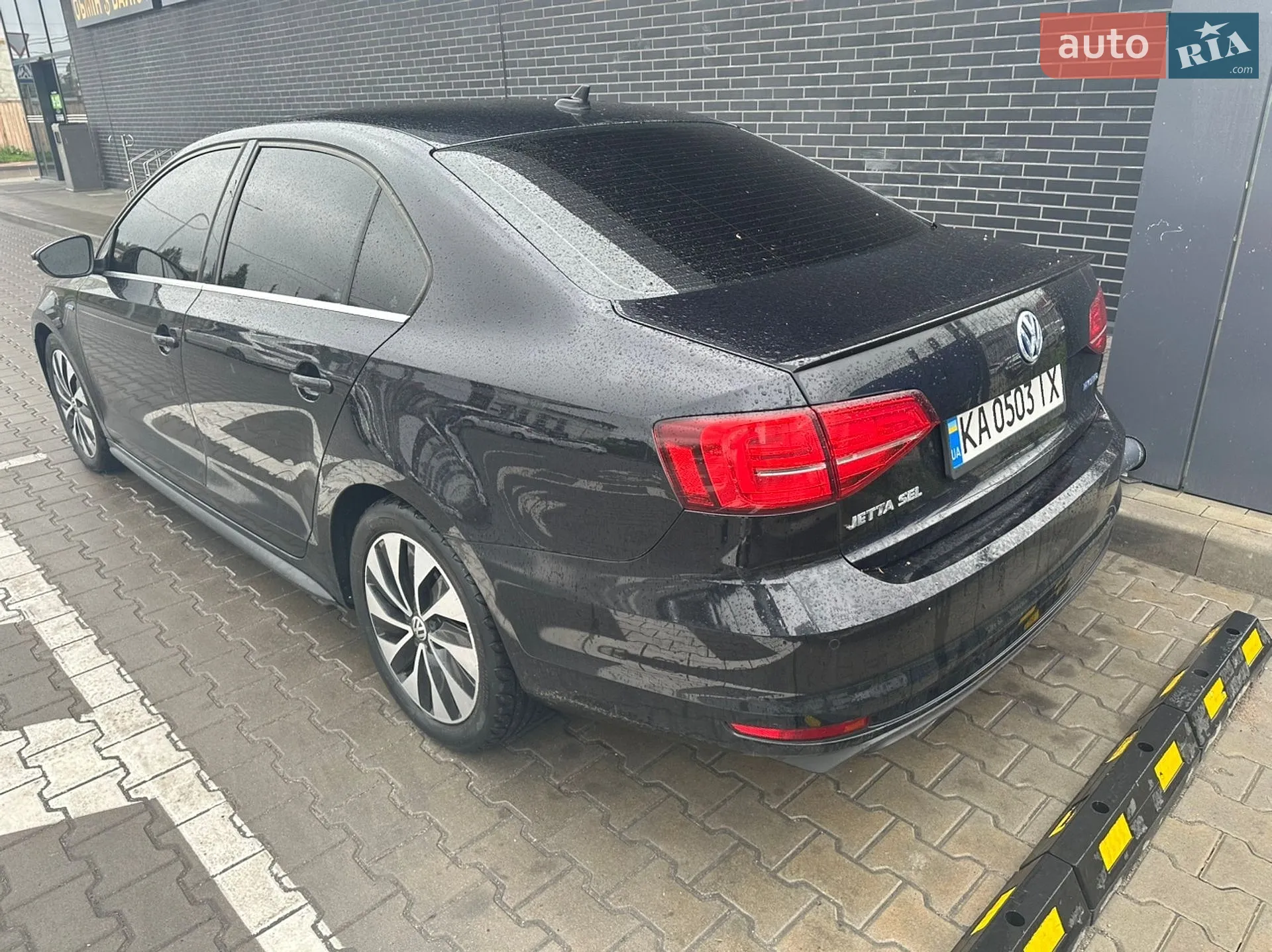 2015 Volkswagen Jetta - мініатюра 6