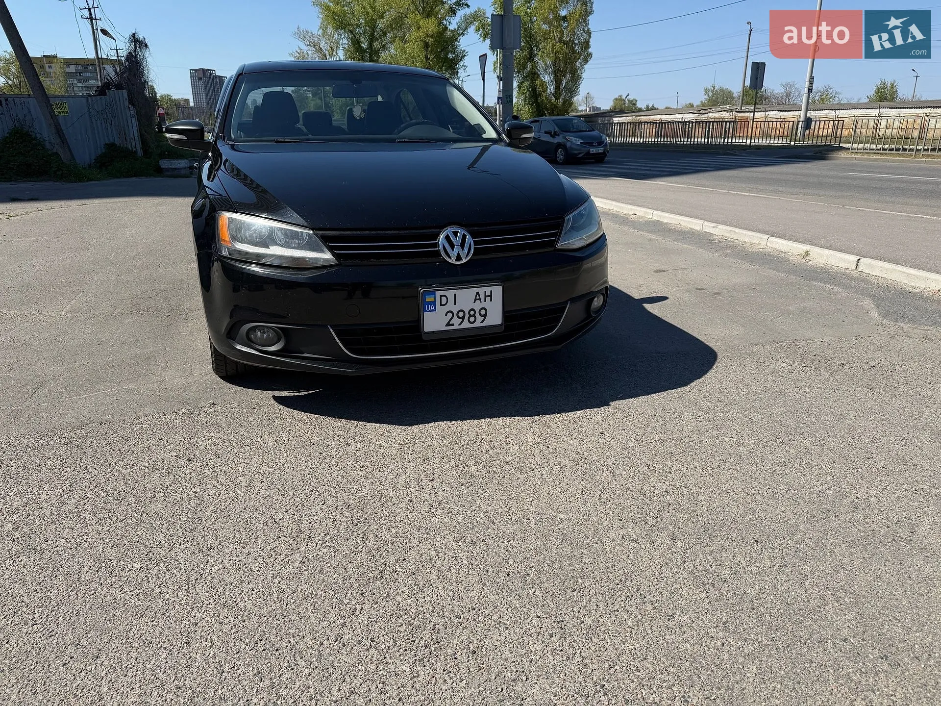 2011 Volkswagen Jetta - мініатюра 2